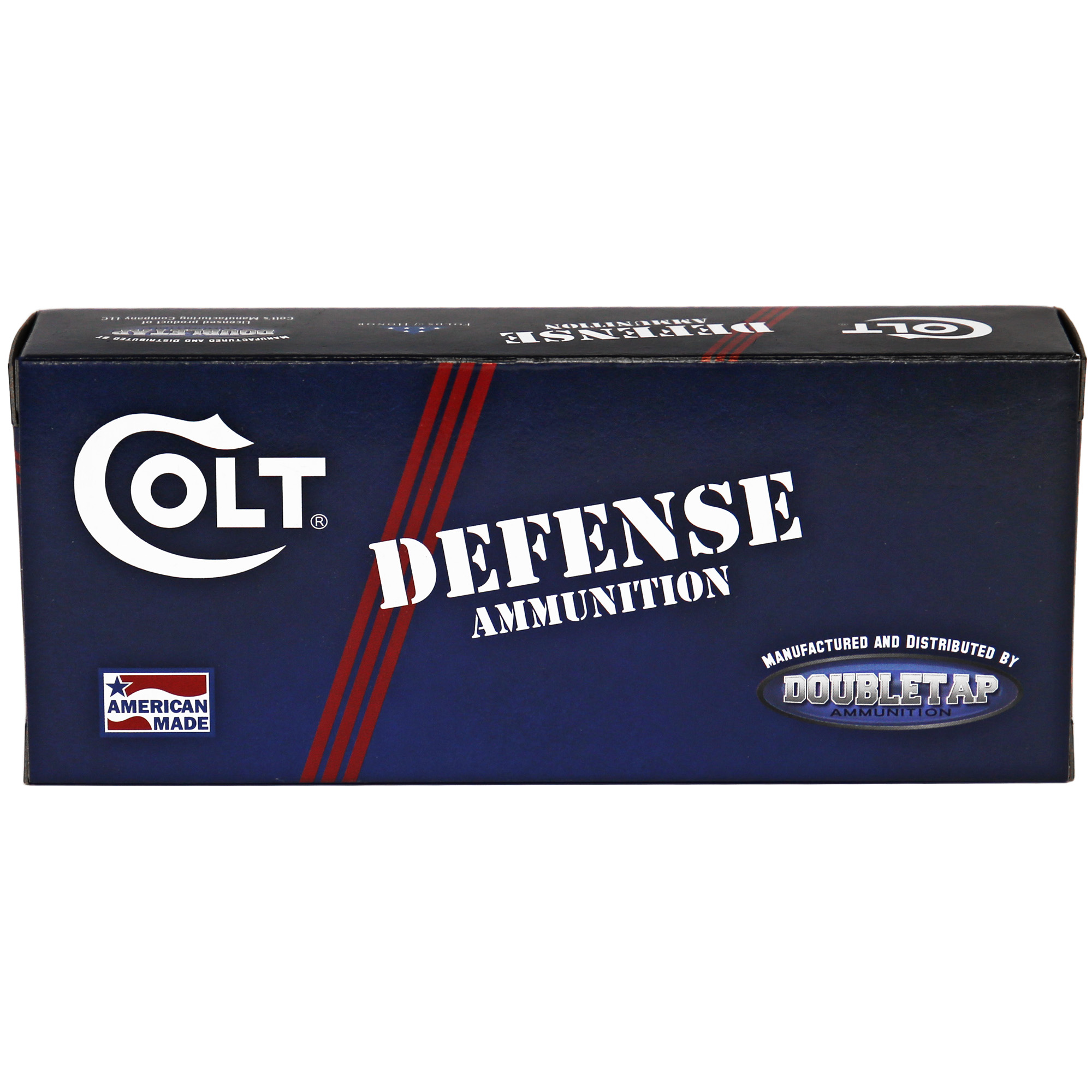 DoubleTap Colt Defense 223 Remington 62gr Copper – 20rd