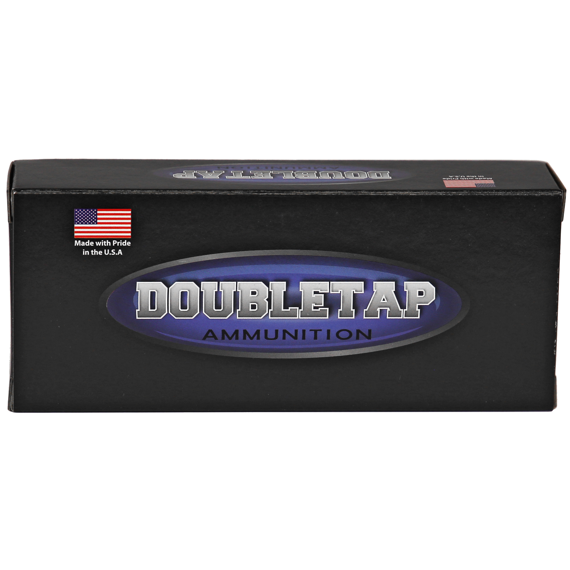 DoubleTap Long Range 223 Remington 77gr Boat Tail Hollow Point – 20rd