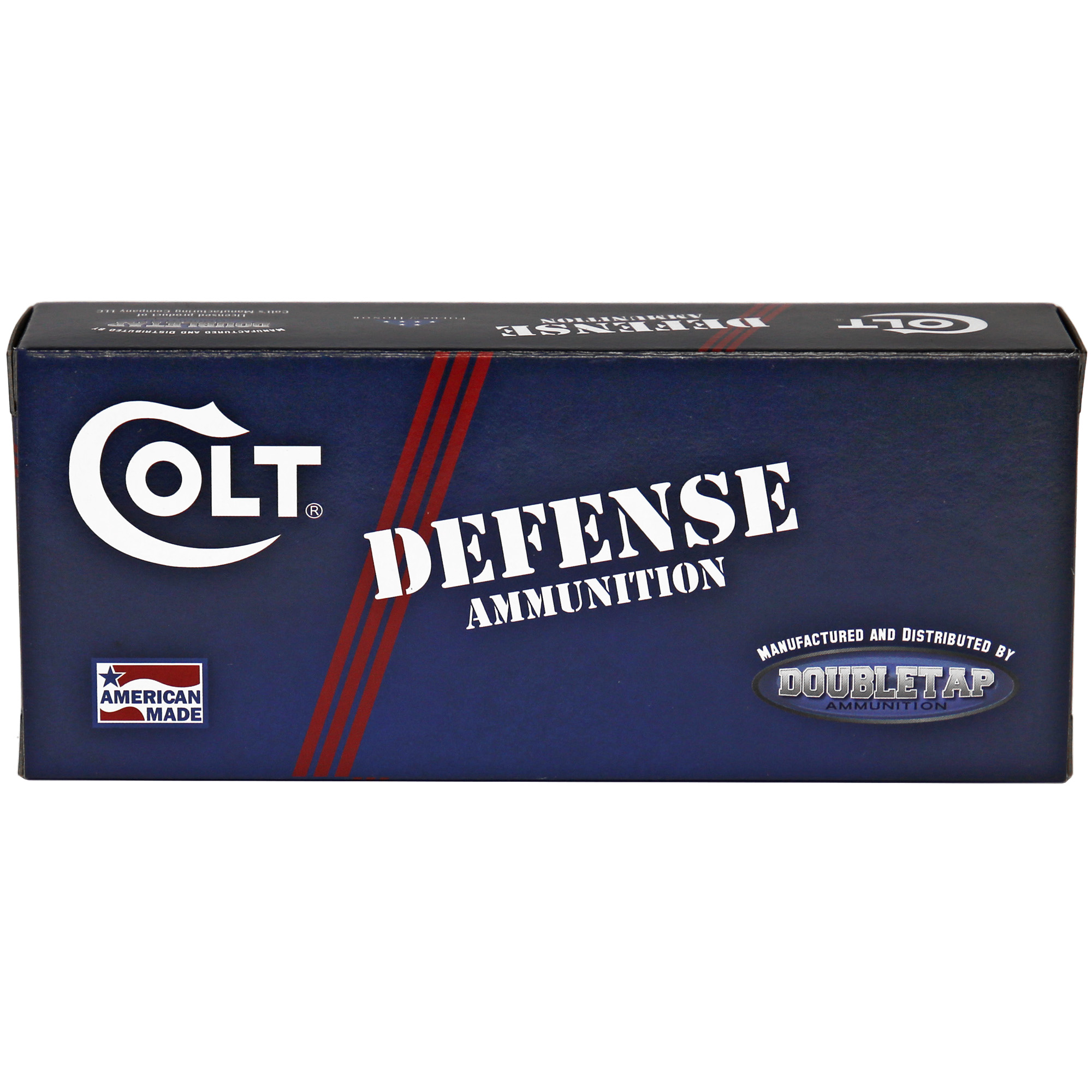 DoubleTap Colt Defense 300 Blackout 125gr Hollow Point – 20rd