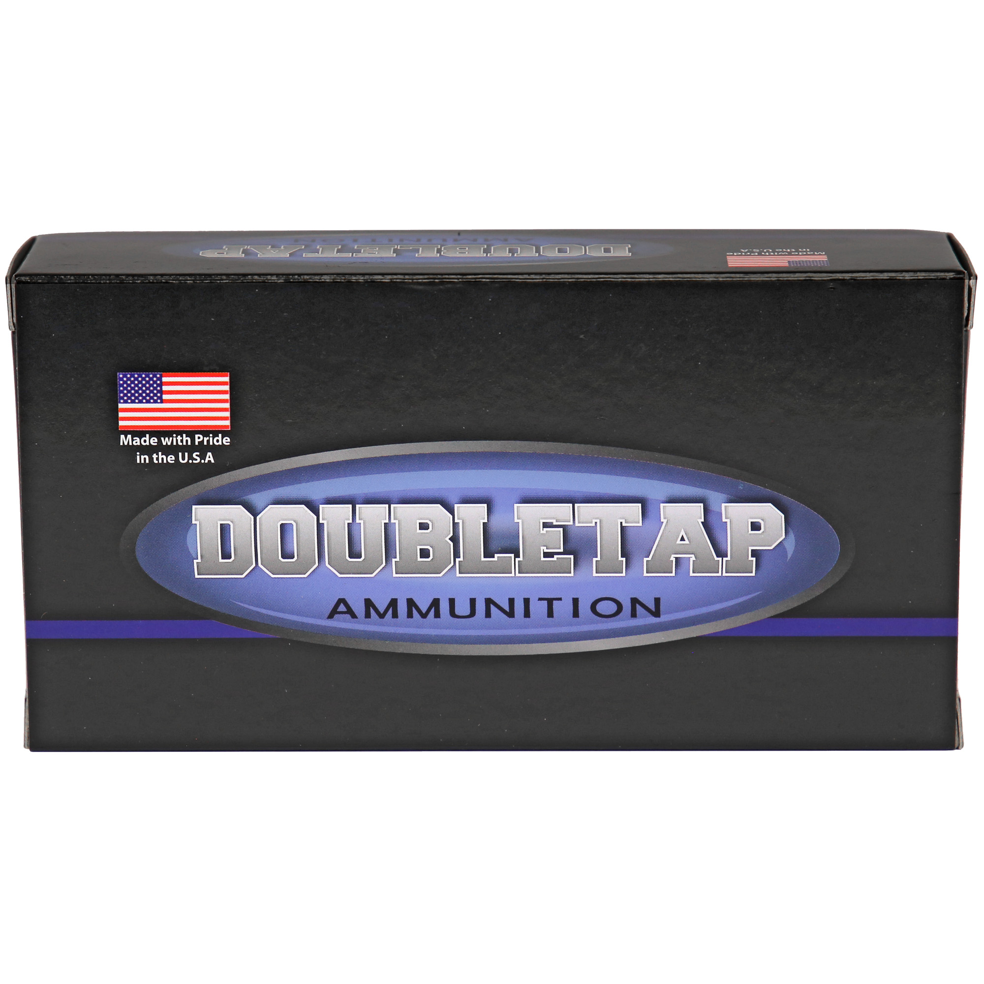 DoubleTap Long Range 308 Winchester 175gr Boat Tail Hollow Point – 20rd