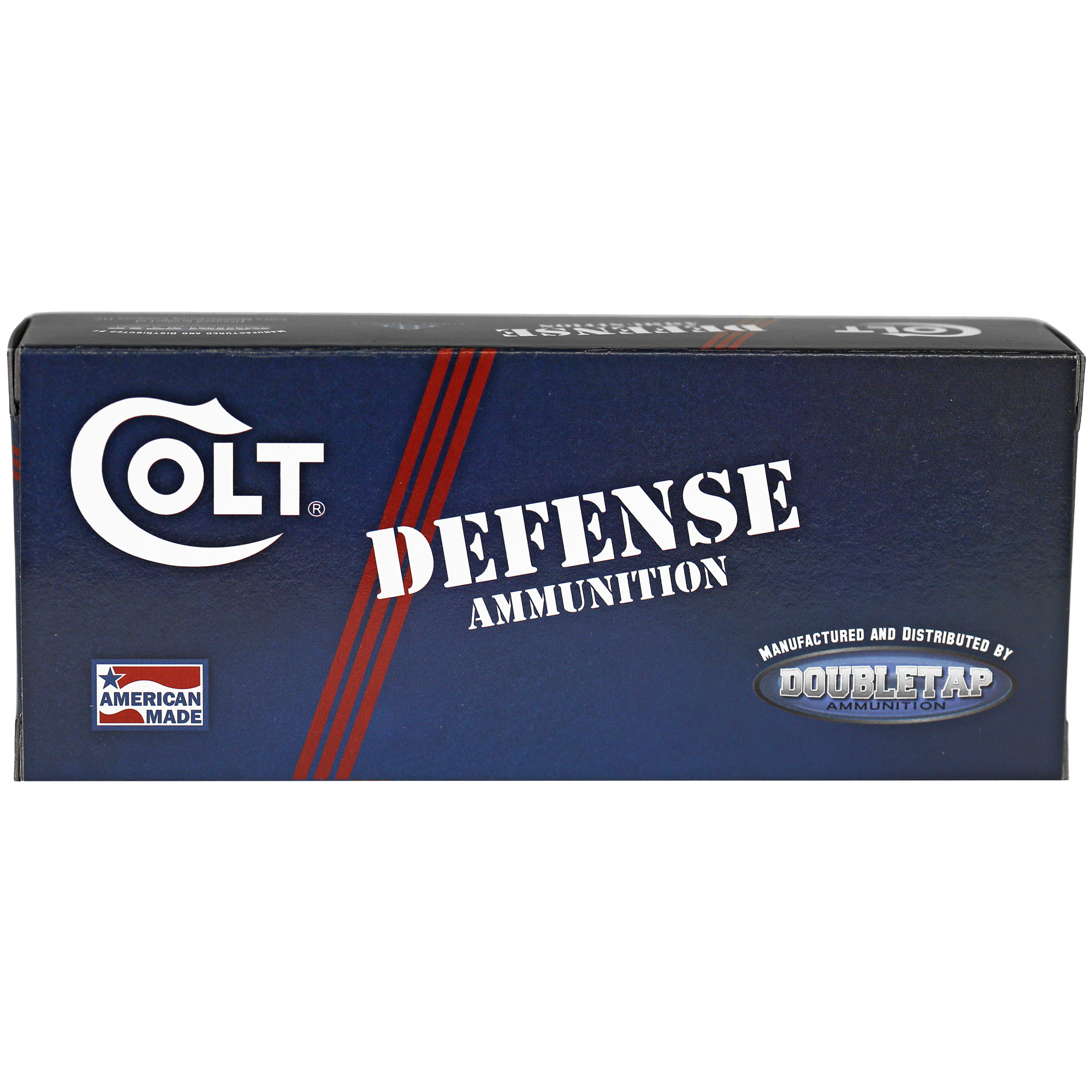 DoubleTap Colt Defense 357 Magnum 158gr Jacketed Hollow Point – 20rd