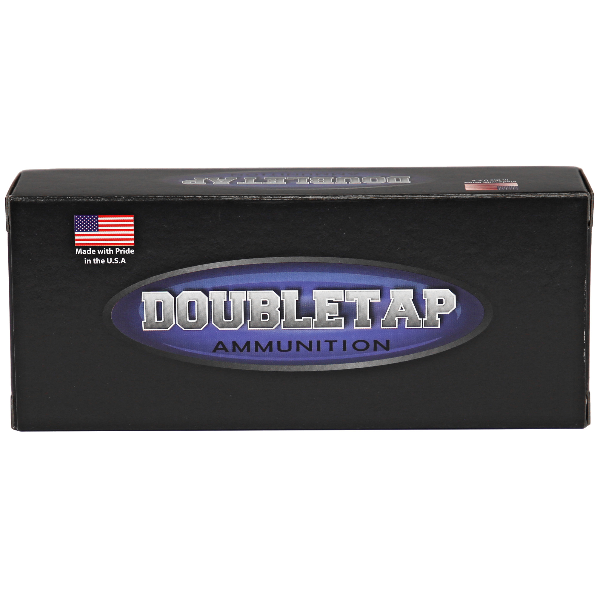 DoubleTap Hardcast Solid 357 Magnum 200gr Hard Cast – 20rd