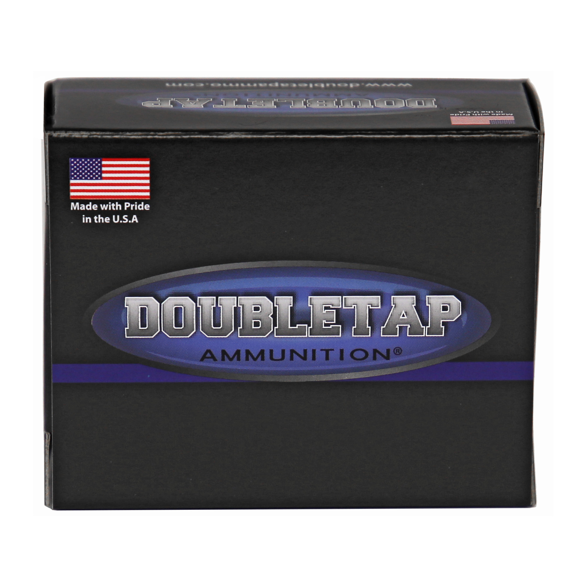 DoubleTap Controlled Expansion 40 S&W 135gr Jacketed Hollow Point – 20rd