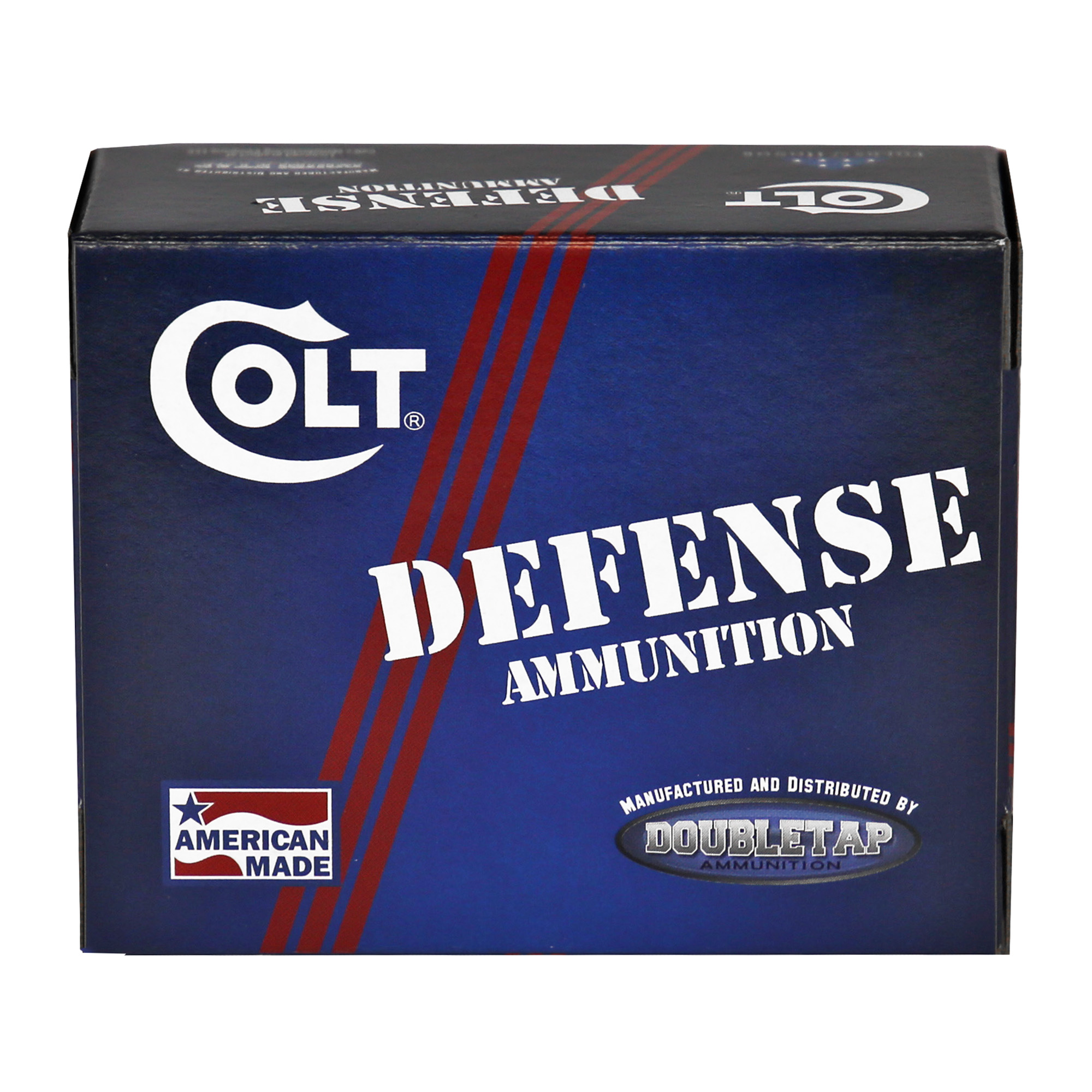 DoubleTap Colt Defense 45 ACP 230gr Jacketed Hollow Point – 20rd