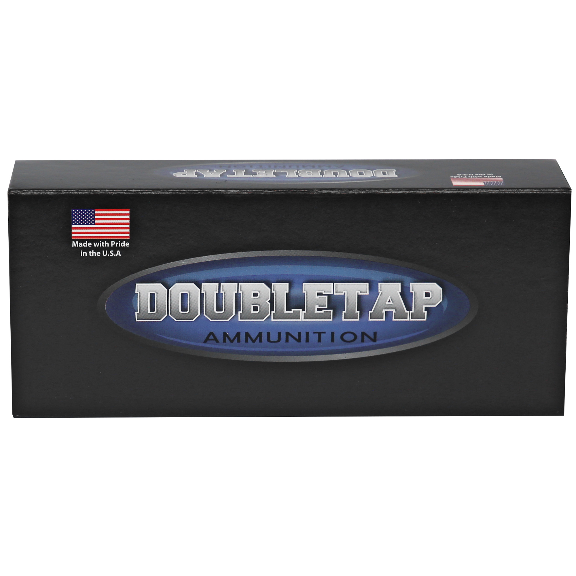 DoubleTap Lead Free 7.62×39 123gr Copper – 20rd