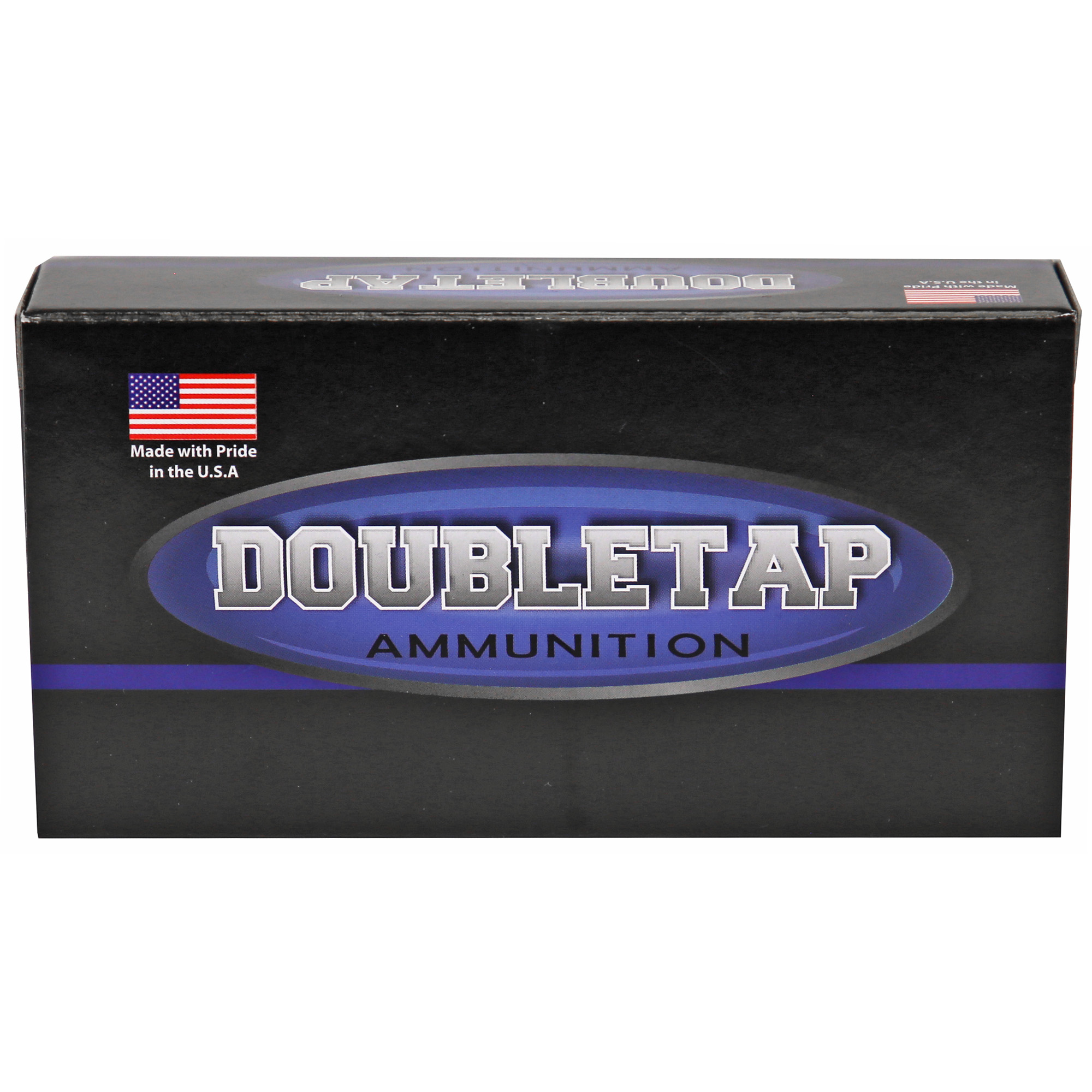 DoubleTap Target 9mm 115gr Full Metal Jacket – 50rd