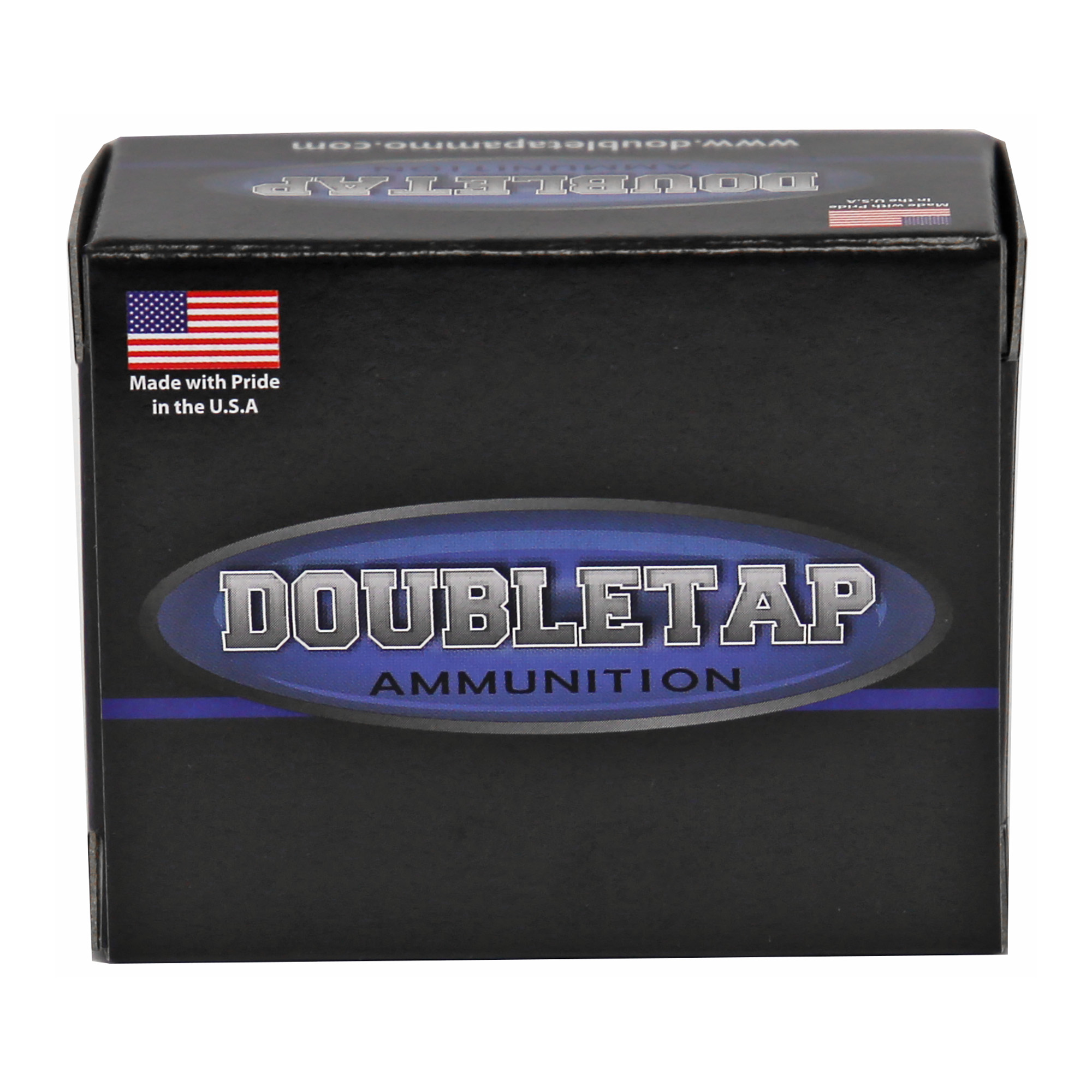 DoubleTap Lead Free 9mm +P 115gr Copper – 20rd