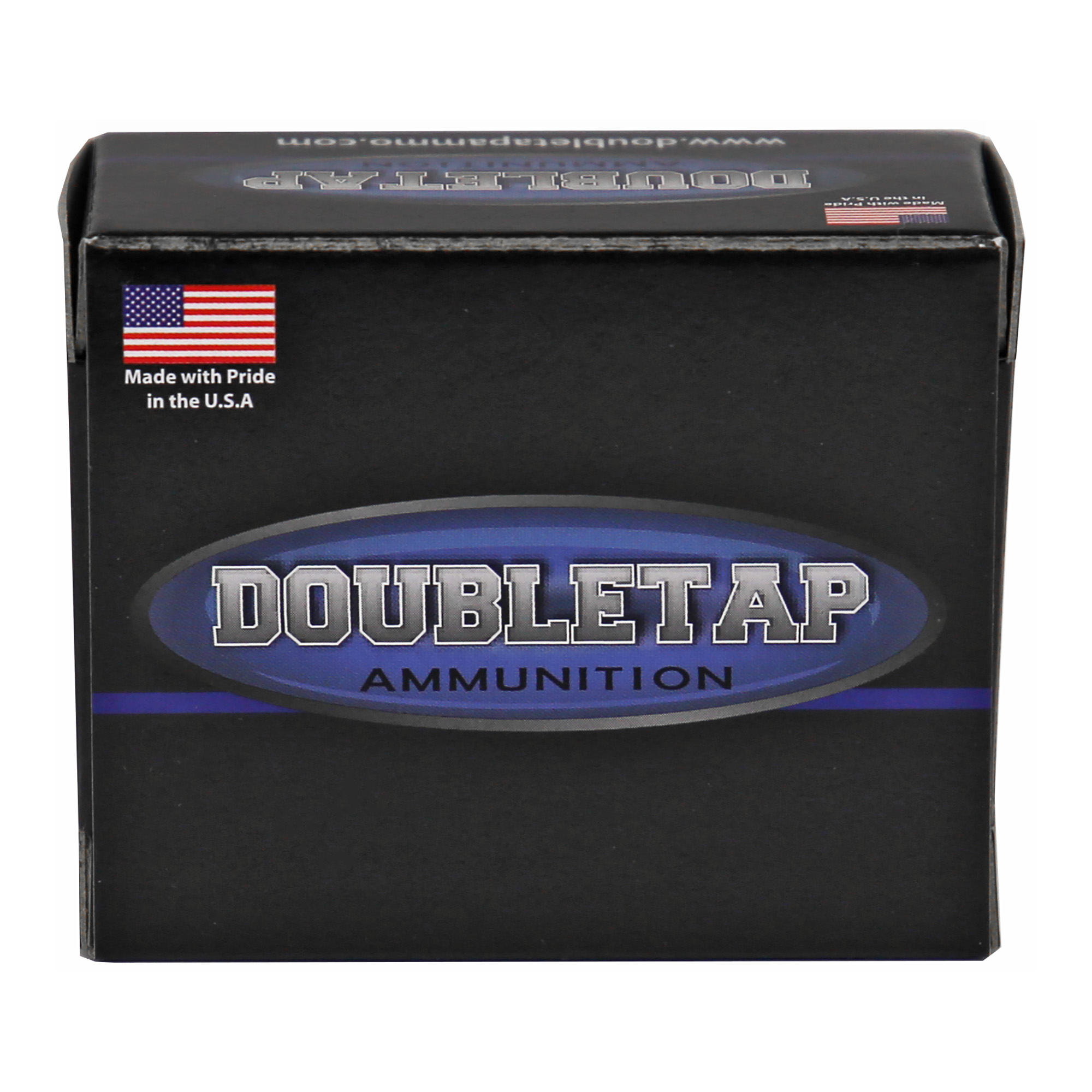 DoubleTap Equalizer 9mm +P 165gr Jacketed Hollow Point – 20rd