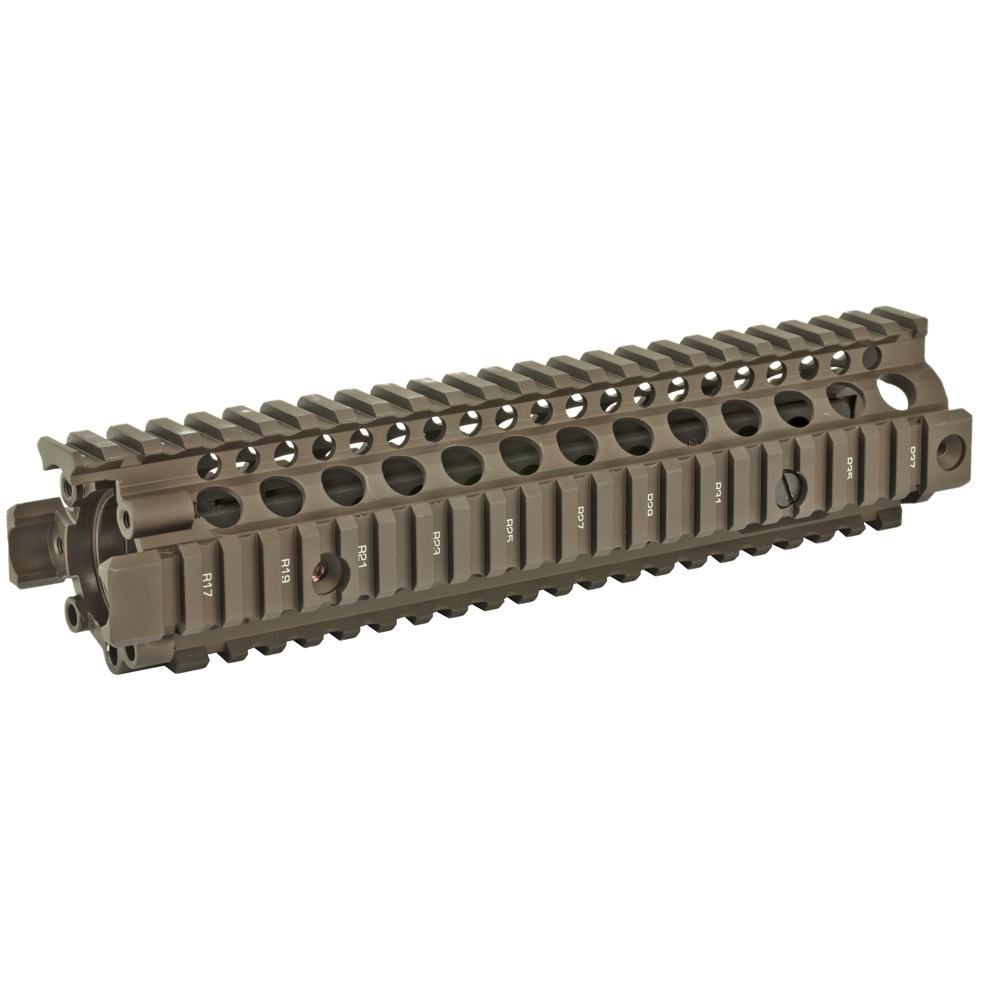 Daniel Defense AR-15 MK18 RIS II Rail 9.5″ – Flat Dark Earth