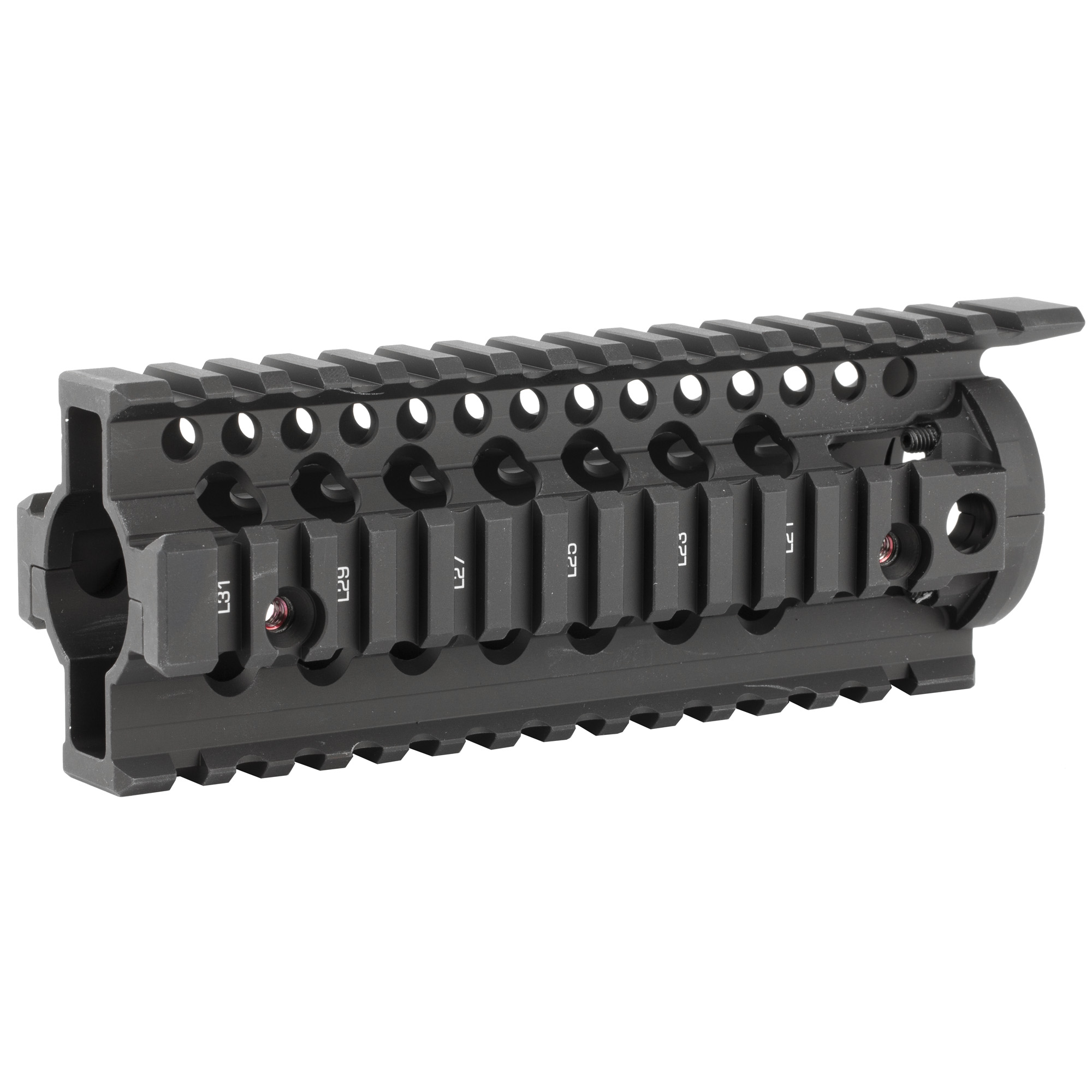 Daniel Defense AR-15 Omega Rail – Black