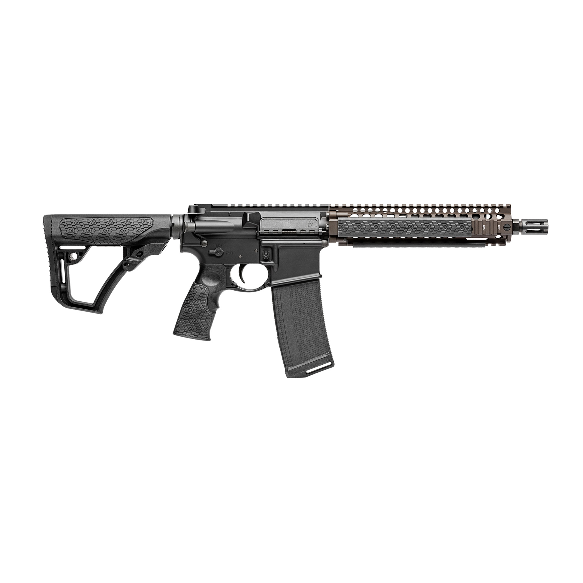 Daniel Defense MK18 SBR 10.3″ 5.56 NATO 32rd 7075 Aluminum – Black