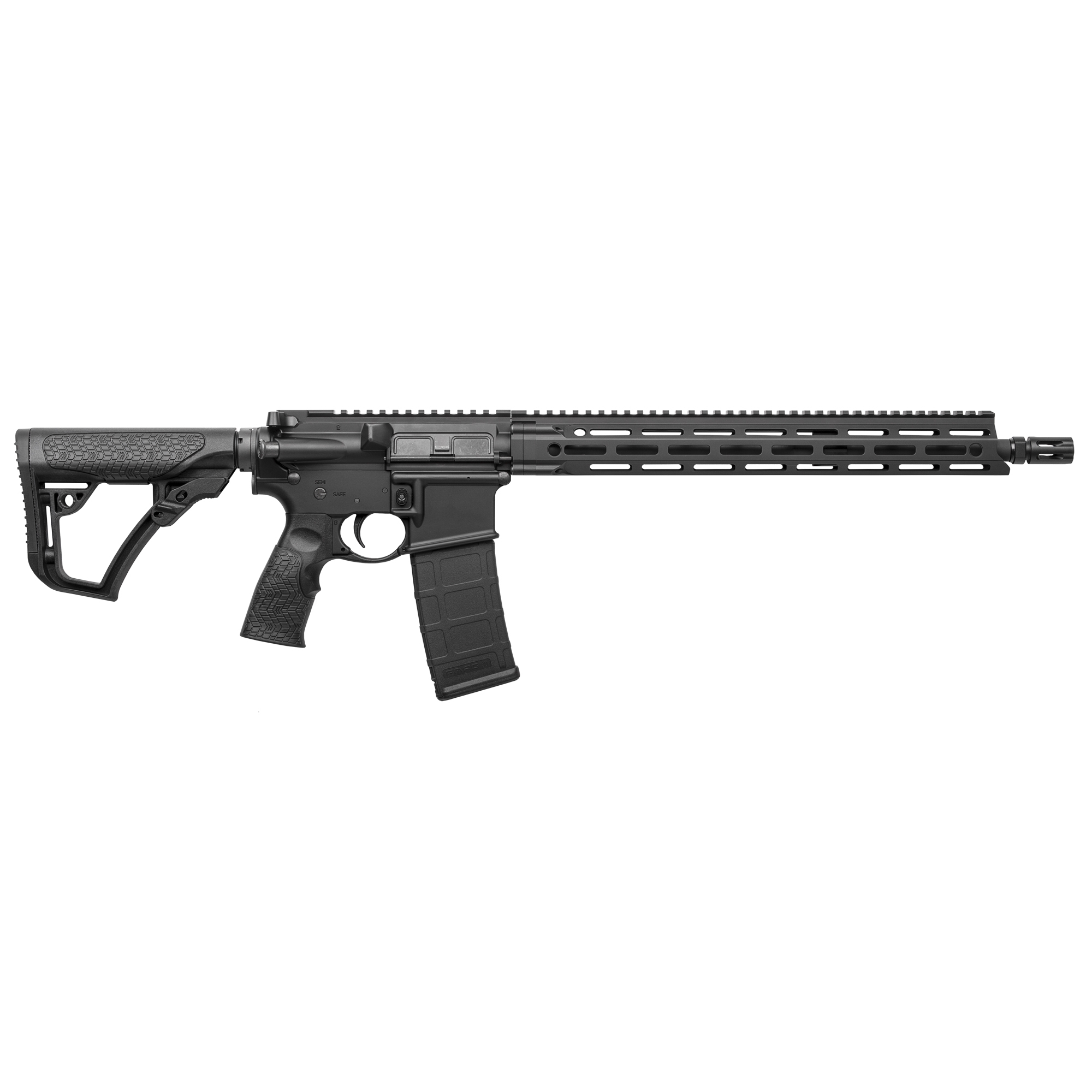 Daniel Defense DDM4V7 (California Compliant) AR 16″ 5.56 NATO 10rd – Black