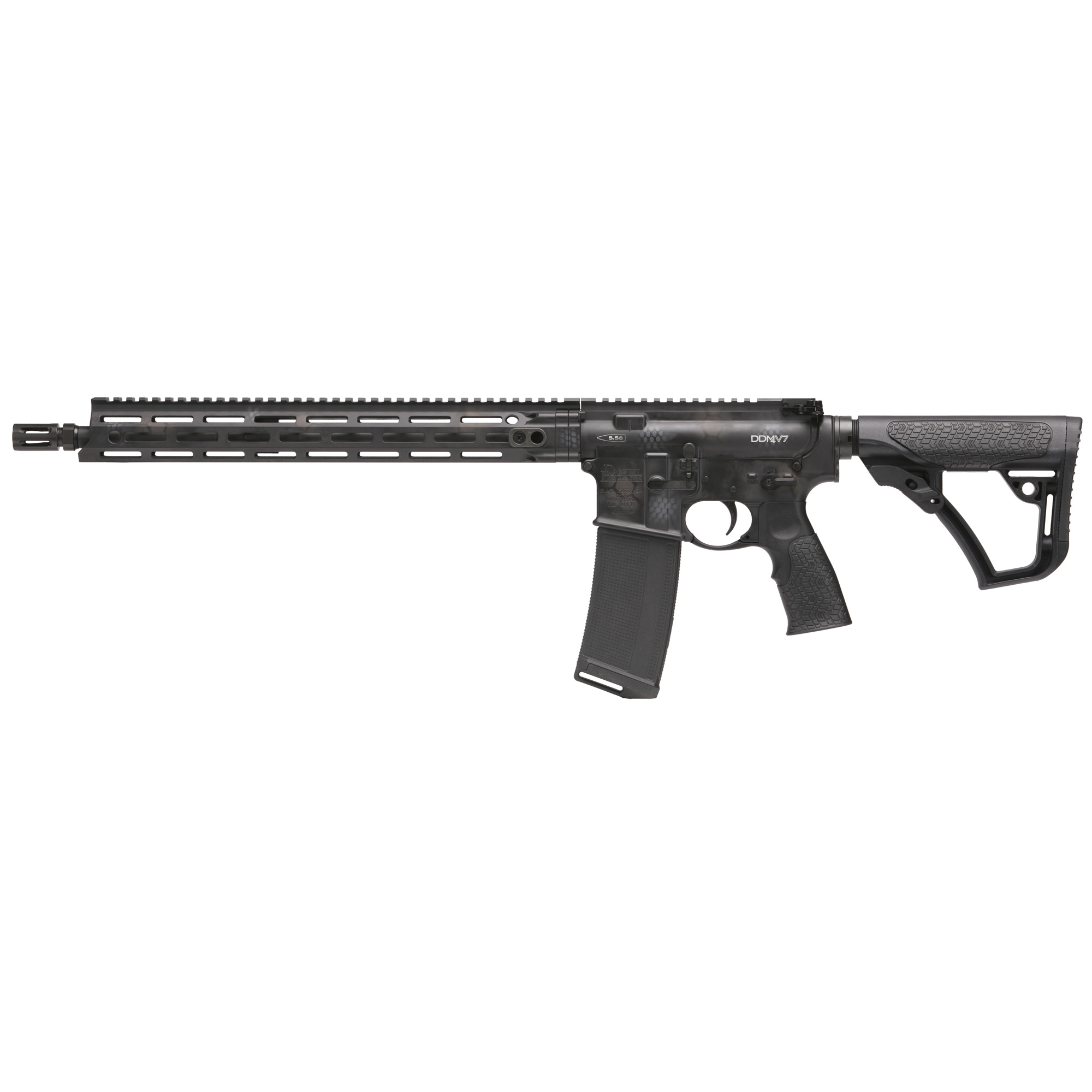 Daniel Defense DDM4V7 AR 16″ 5.56 NATO 32rd – Rattlecan