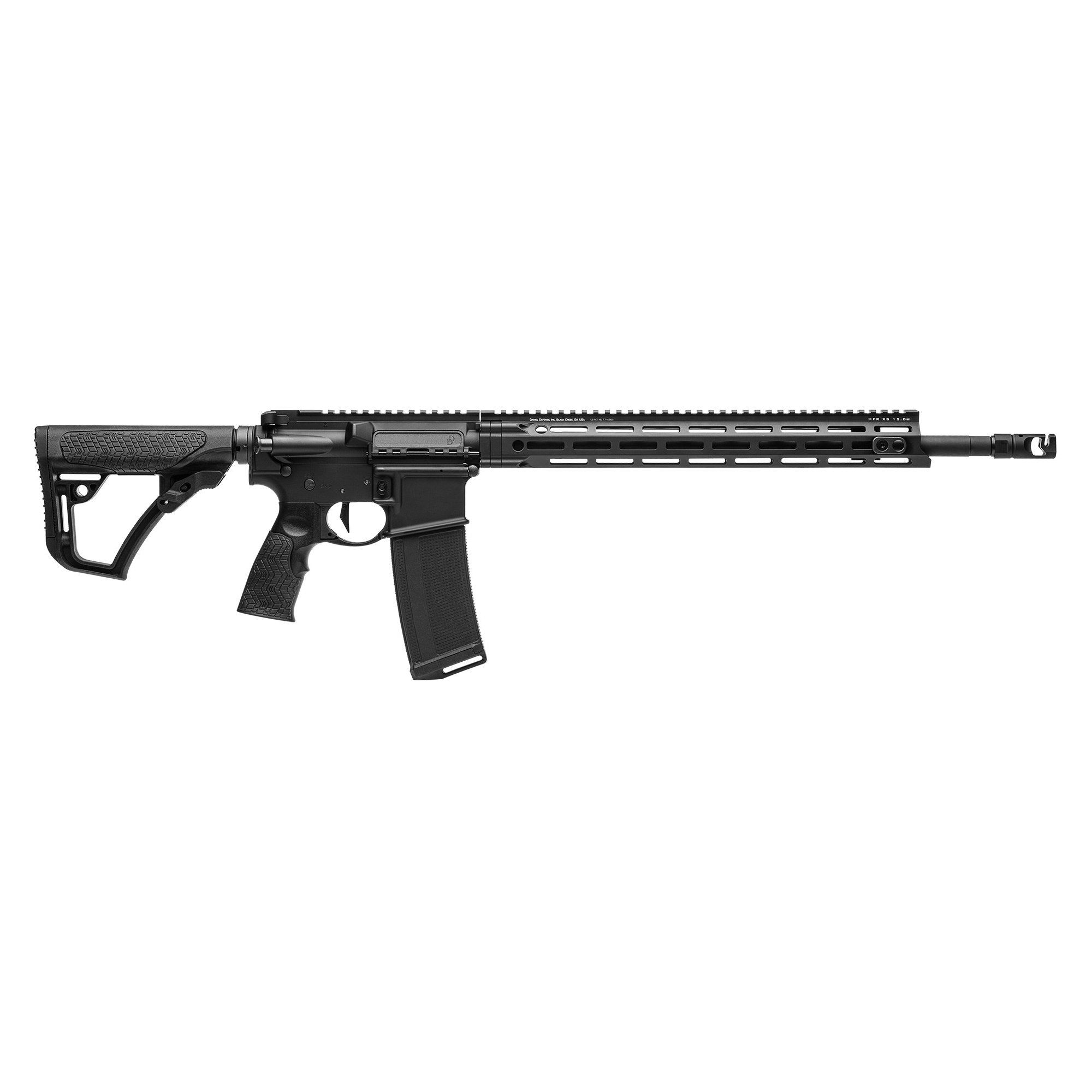 Daniel Defense DDM4V7 Pro Series AR 18″ 5.56 NATO 32rd – Black