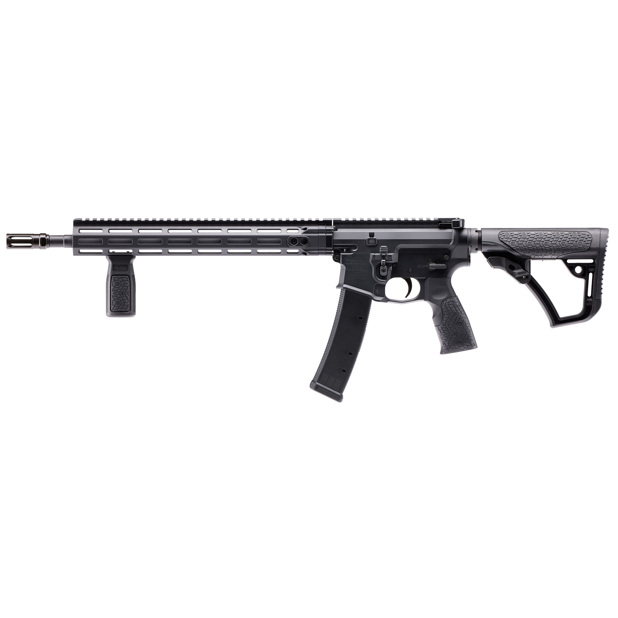 Daniel Defense DDPCC AR 16″ 5.56 NATO 9mm 32rd – Black