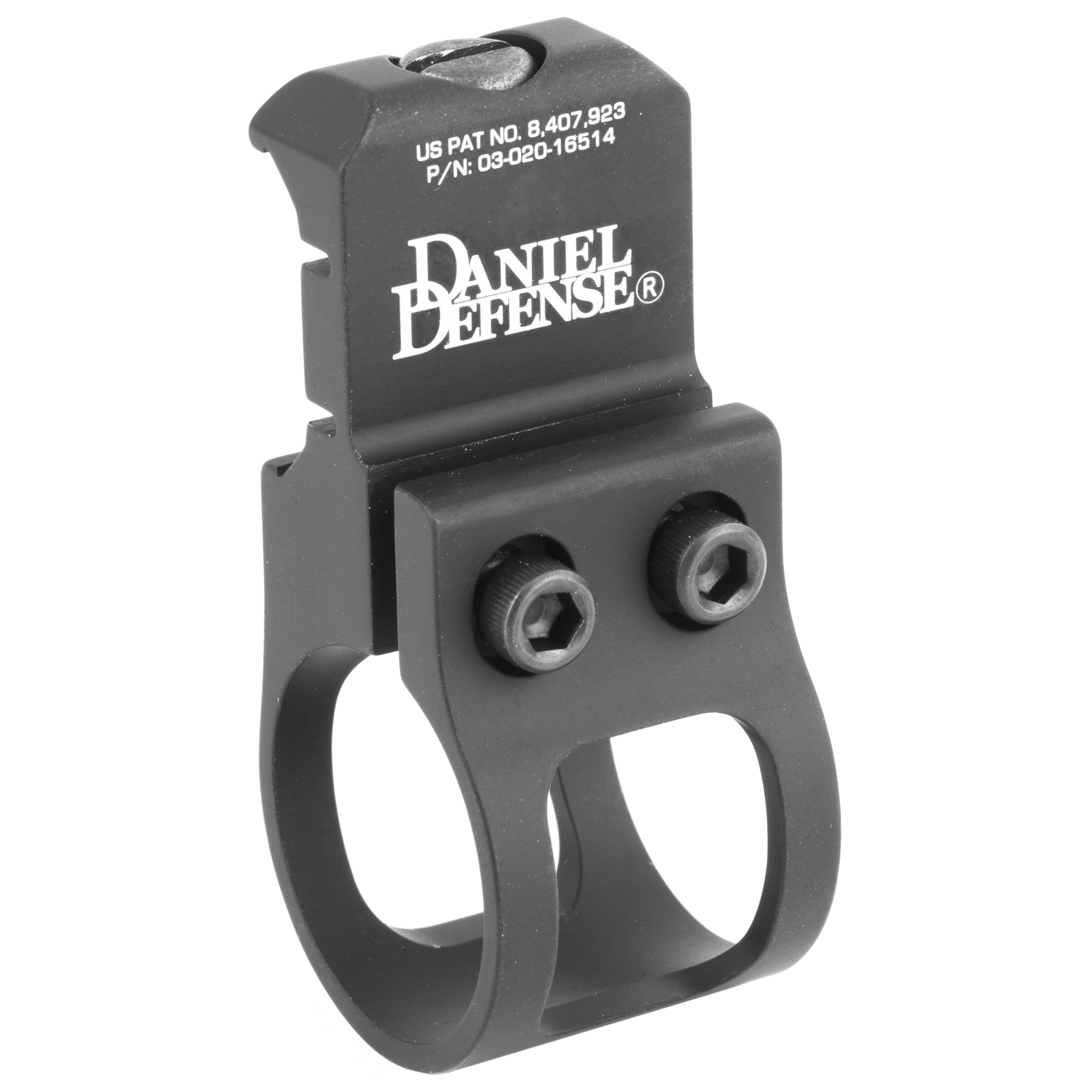 Daniel Defense Picatinny Flashlight Mount – Black