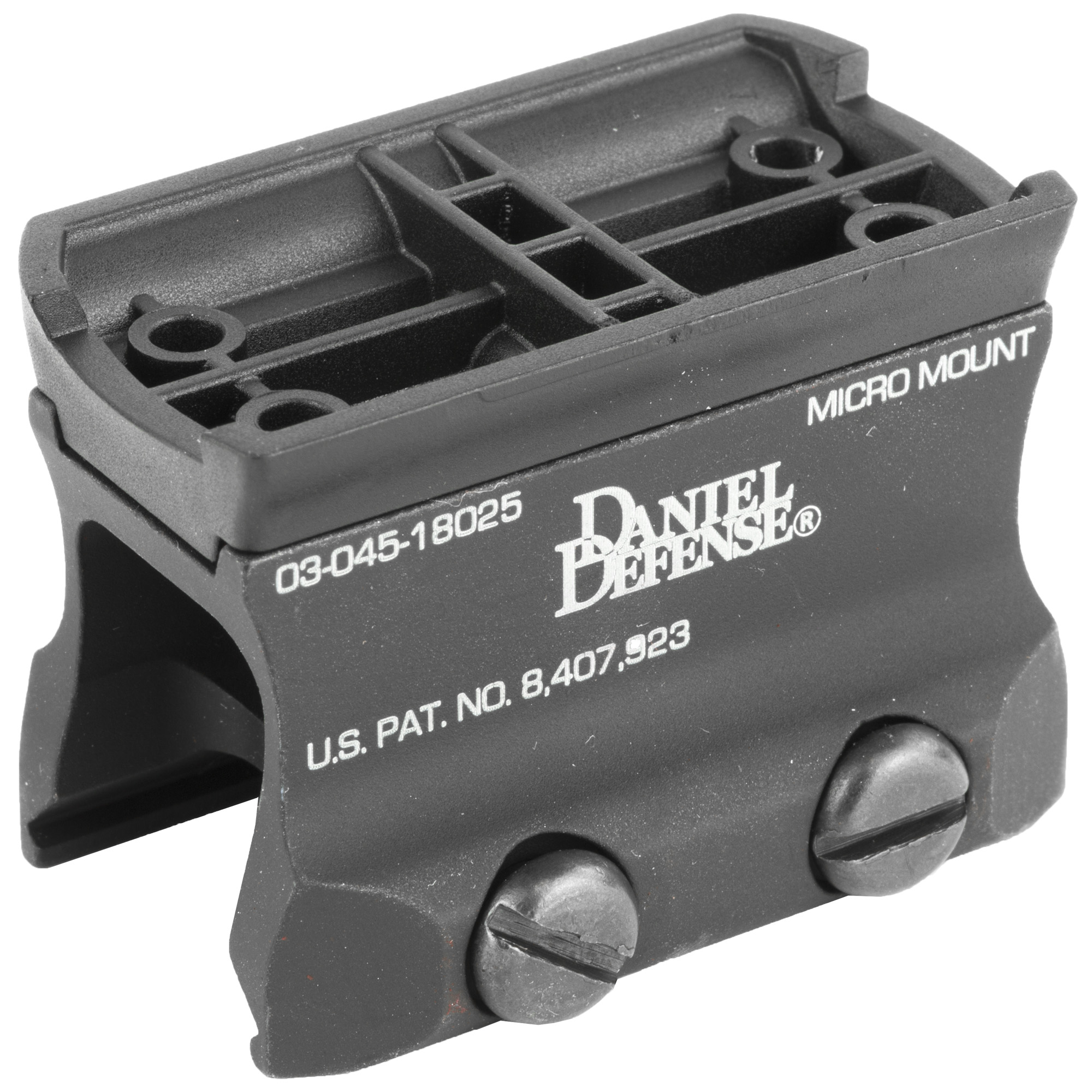 Daniel Defense Picatinny Mount – Black