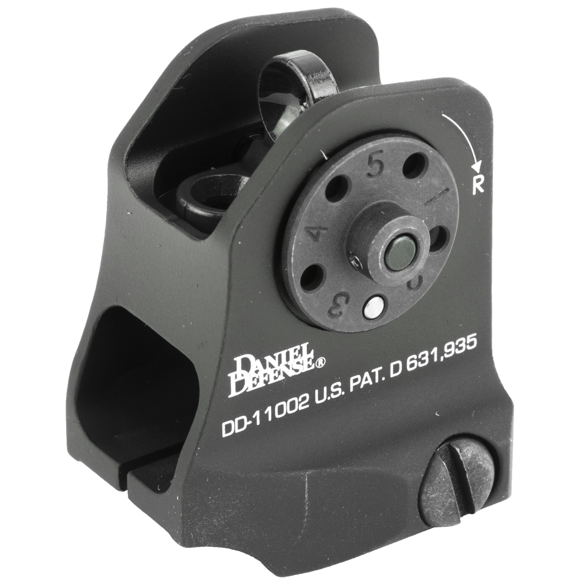 Daniel Defense Picatinny Sight – Black