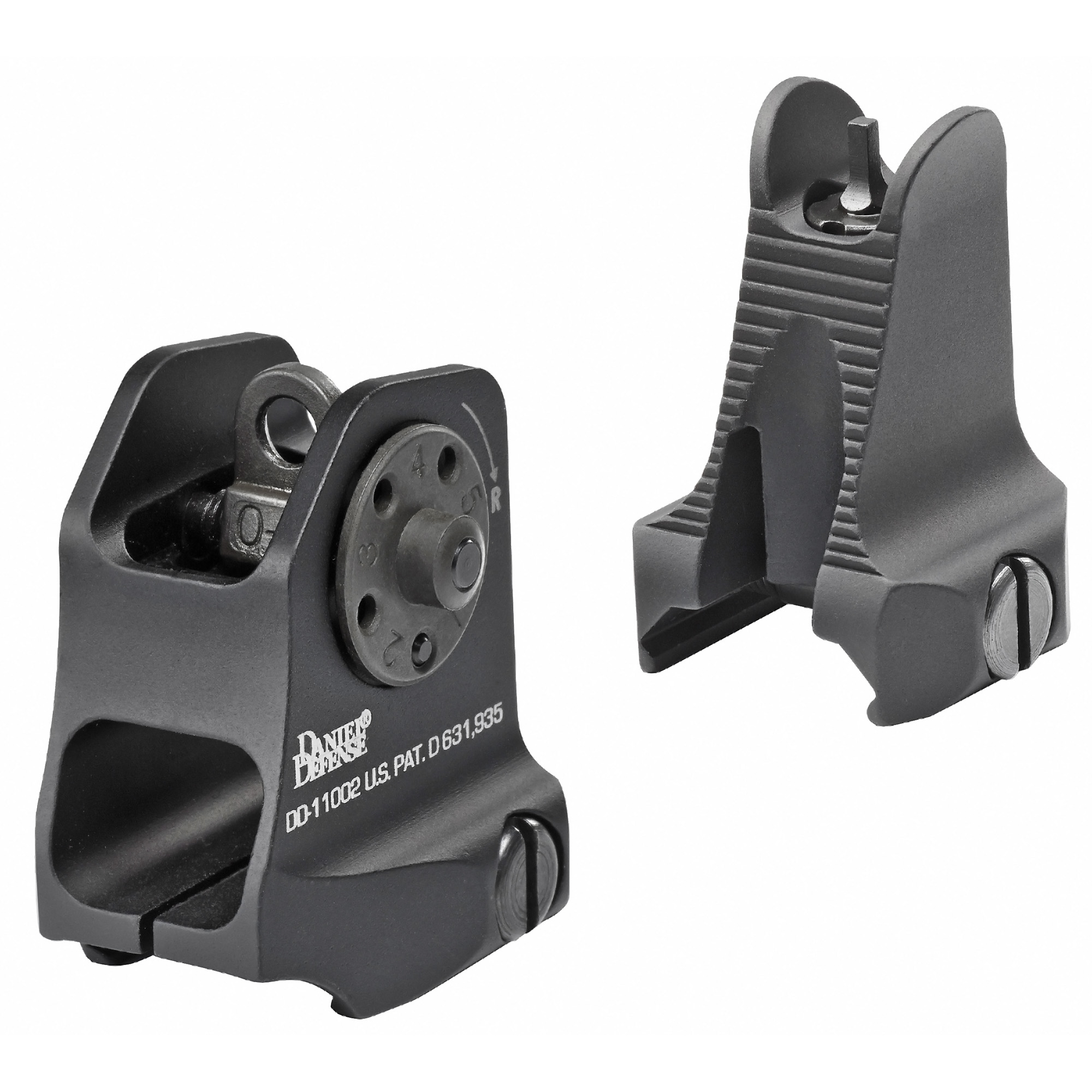 Daniel Defense Picatinny Sight – Black