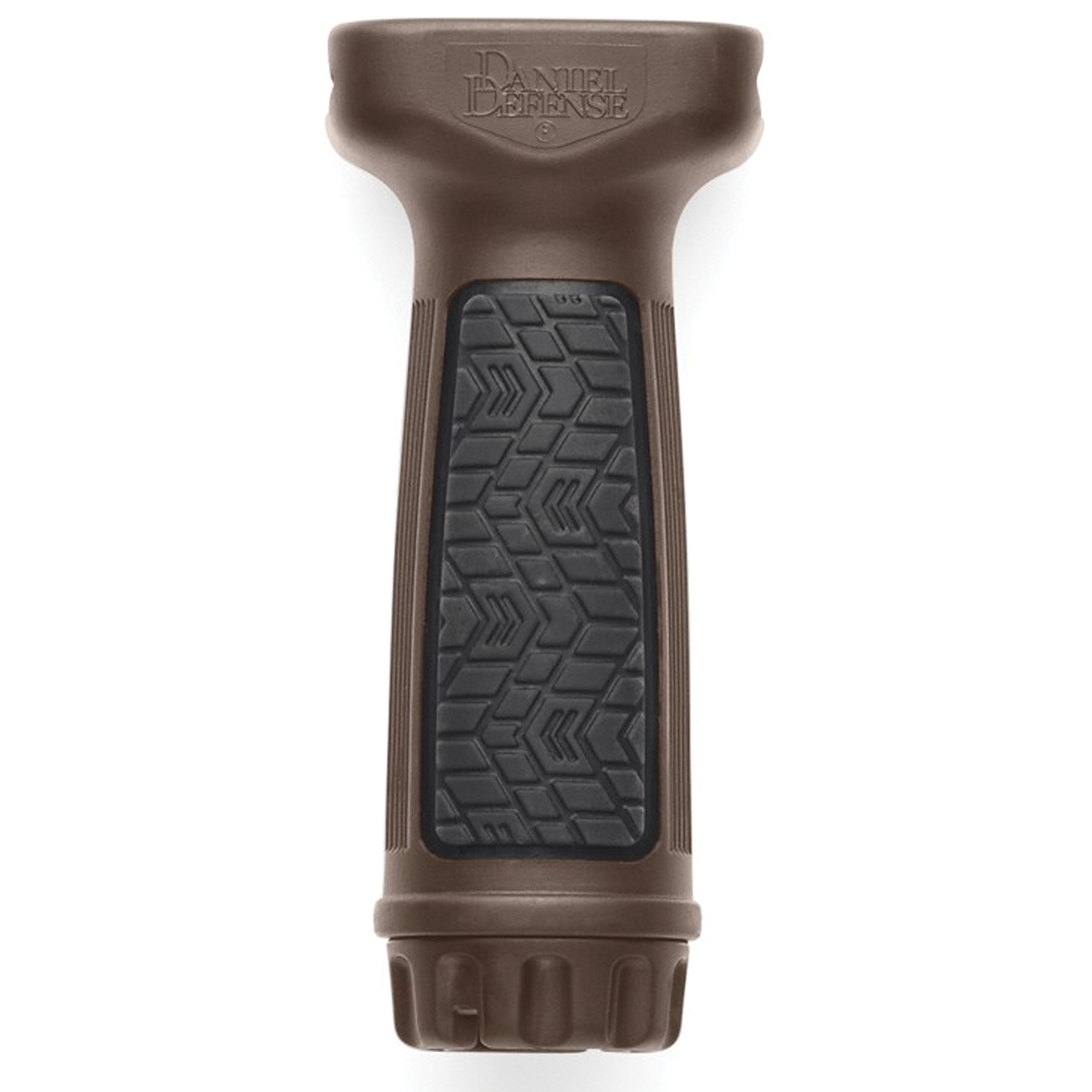 Daniel Defense Picatinny Vertical Foregrip – Brown