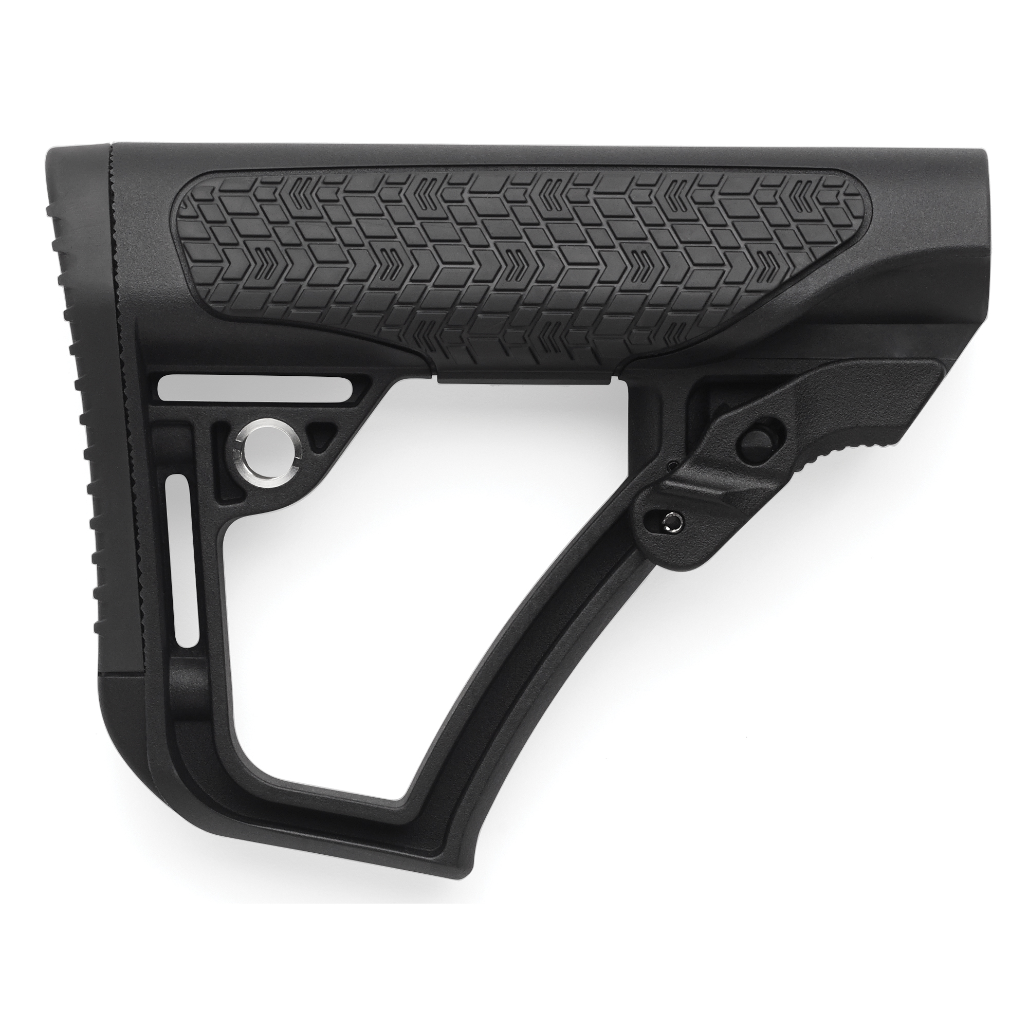 Daniel Defense AR-15 Stock Mil Spec – Black