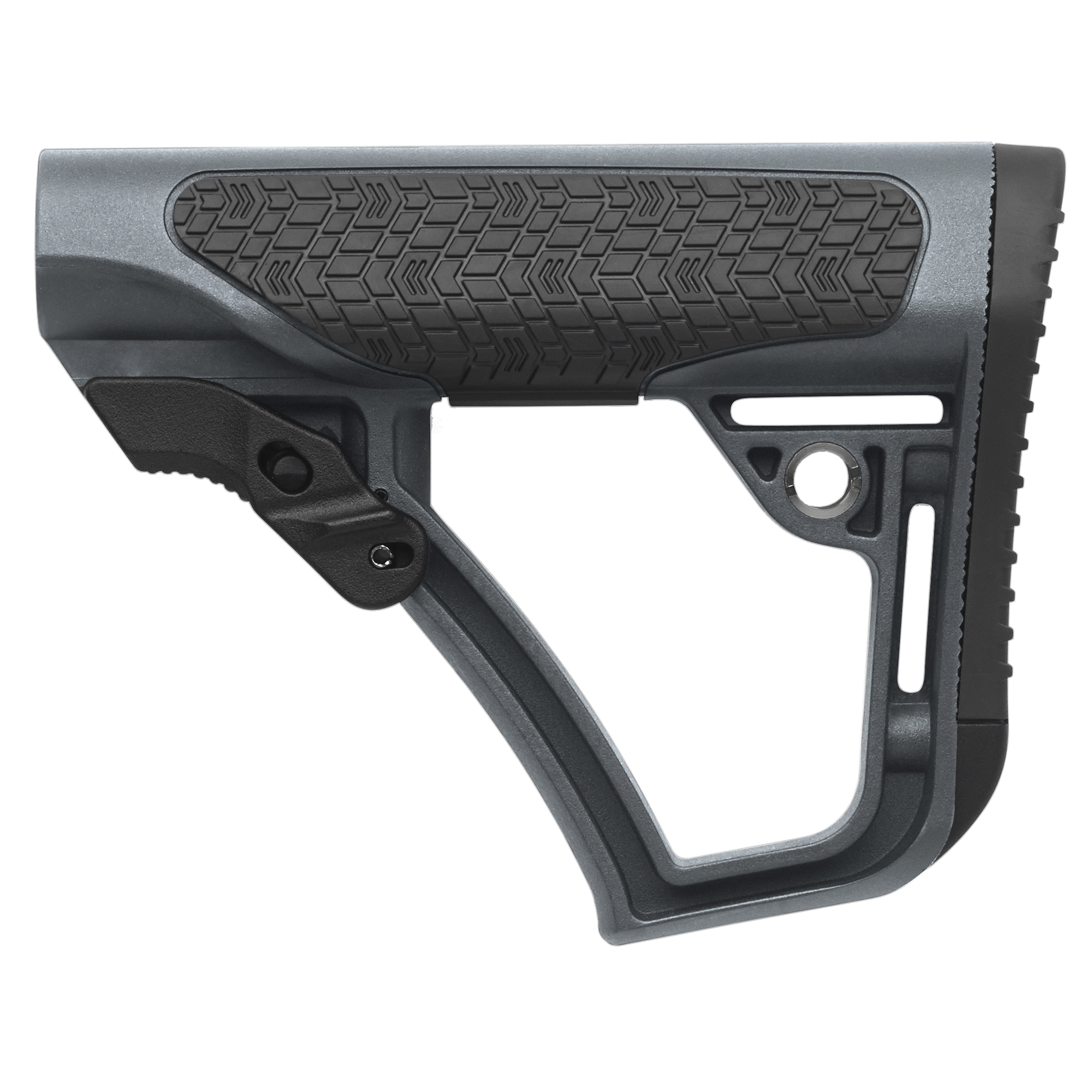 Daniel Defense AR-15 Stock Mil Spec – Gray