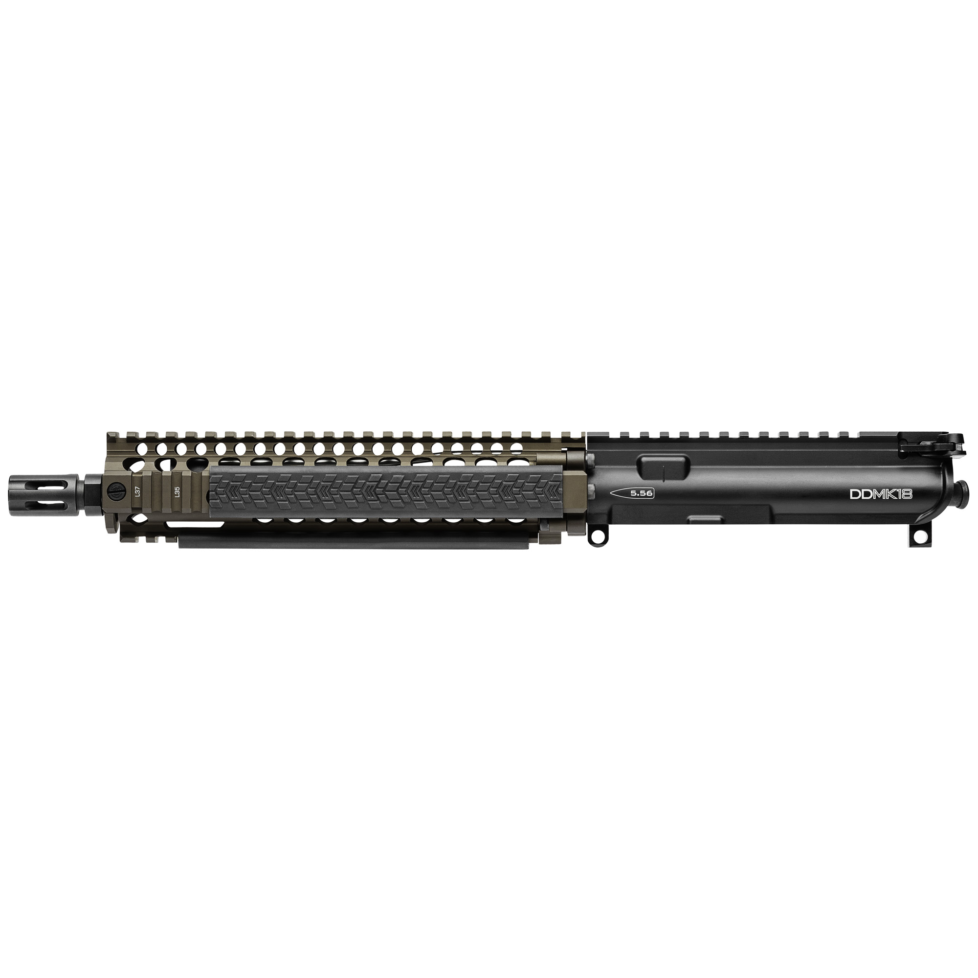 Daniel Defense AR-15 MK18 5.56 NATO 10.3″ 1:7 Upper – Black