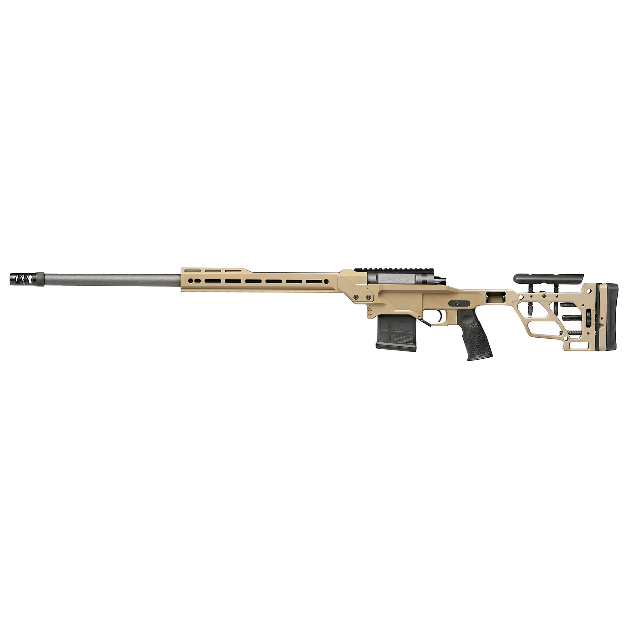 Daniel Defense Delta 5 Pro 26″ 6.5 Creedmoor 10rd – Coyote