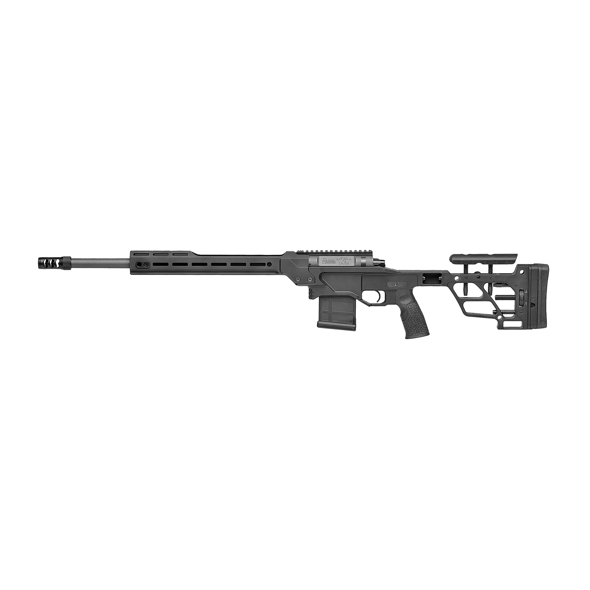 Daniel Defense Delta 5 Pro 20″ 308 Winchester 10rd – Black