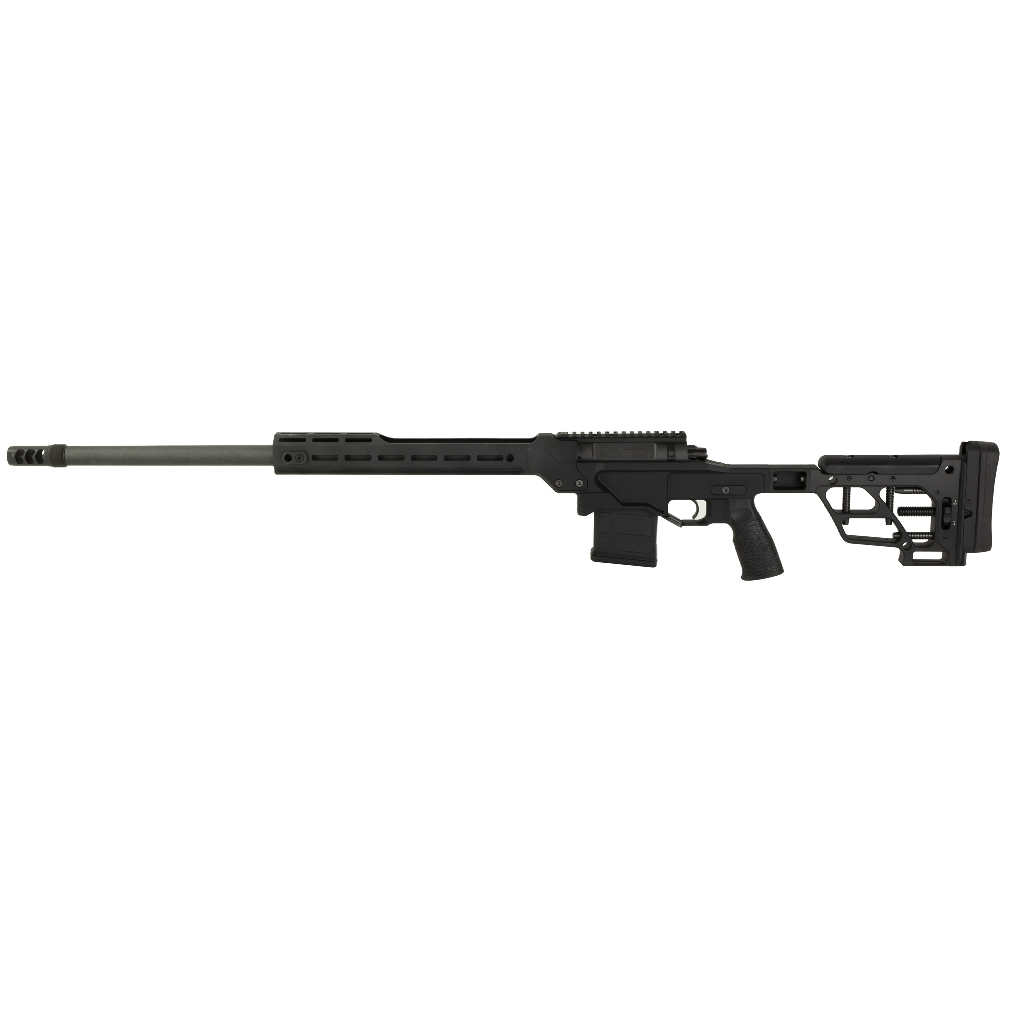 Daniel Defense Delta 5 Pro 26″ 6.5 Creedmoor 10rd – Black