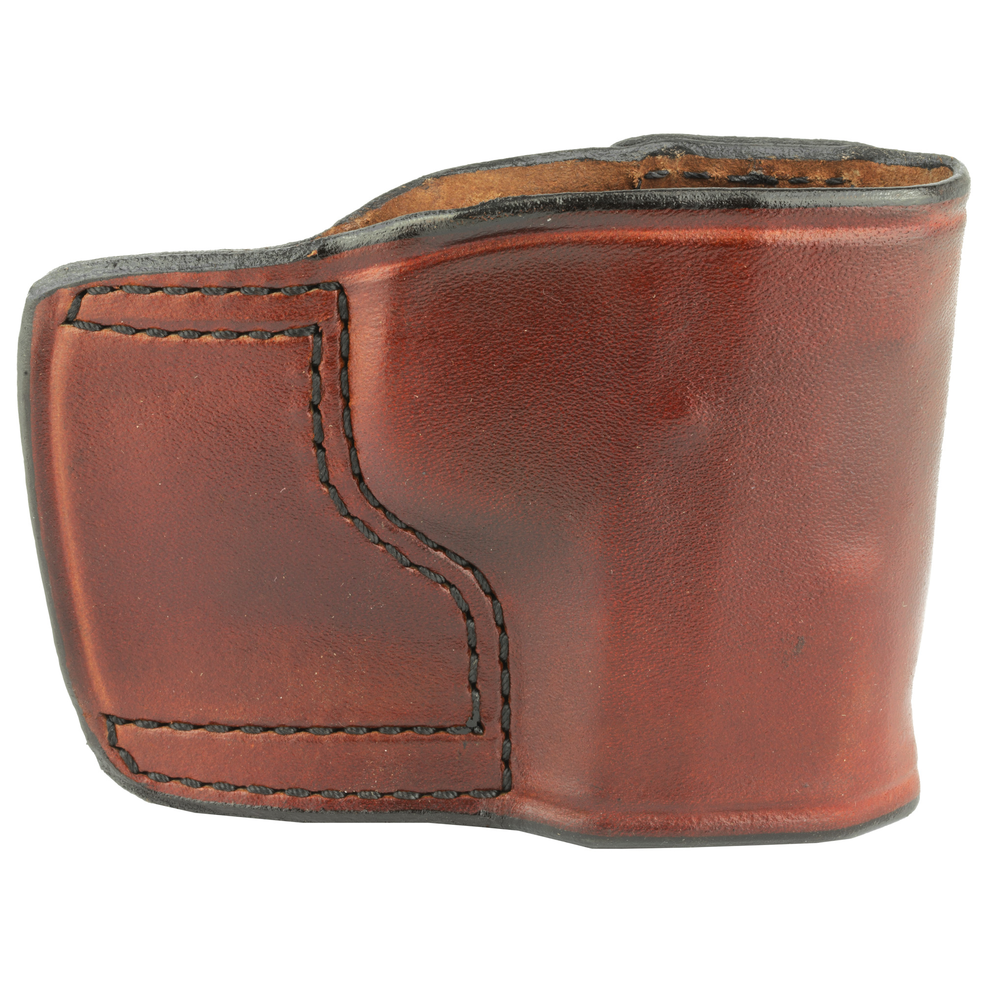 Don Hume 1911 JIT Slide Right Hand Leather – Brown