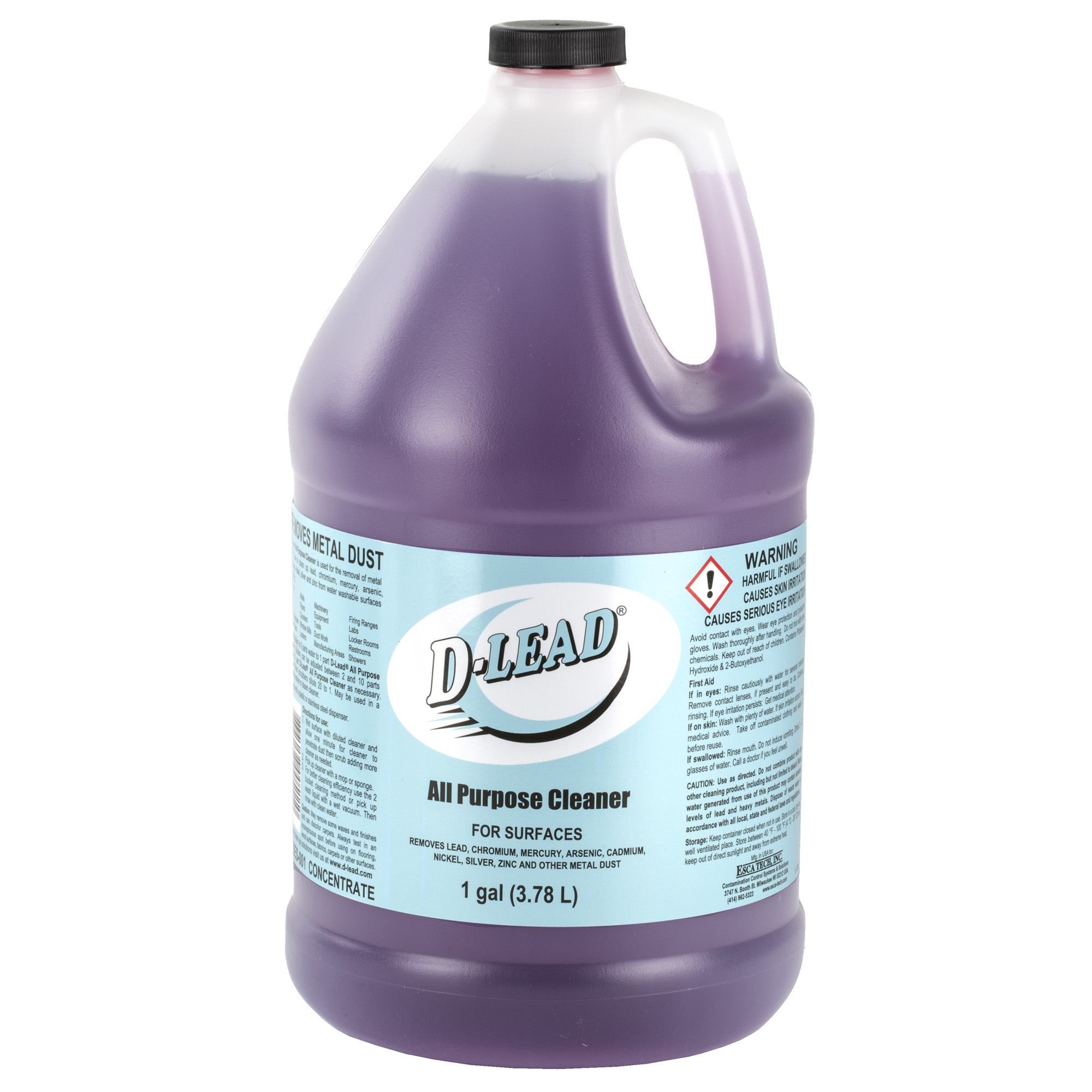 D-Lead Liquid 1 Gallon – 4