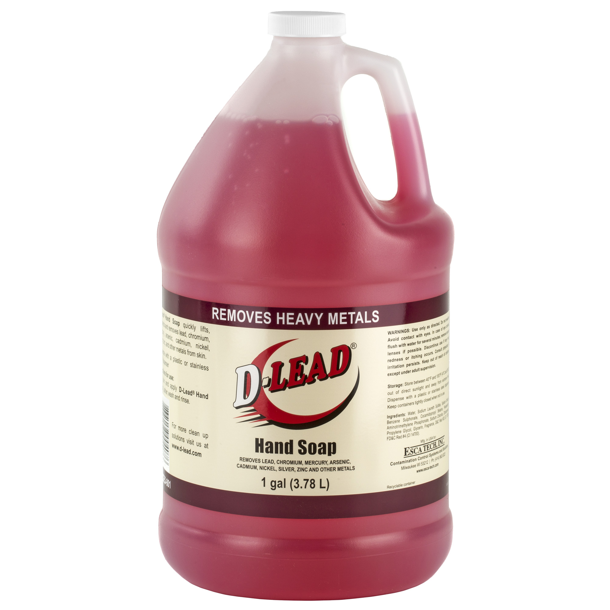 D-Lead Liquid 1 Gallon – 4