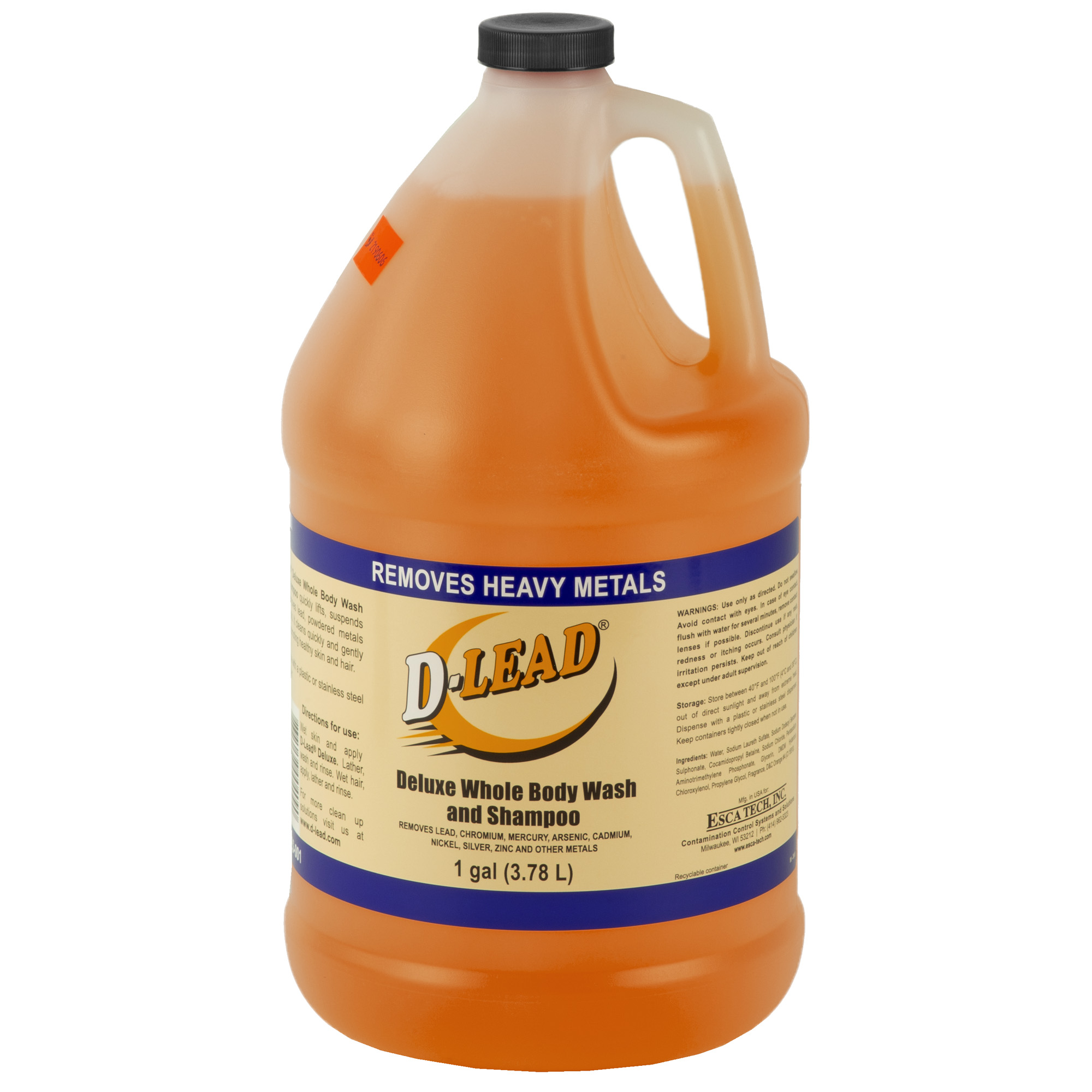 D-Lead Liquid 1 Gallon – 4