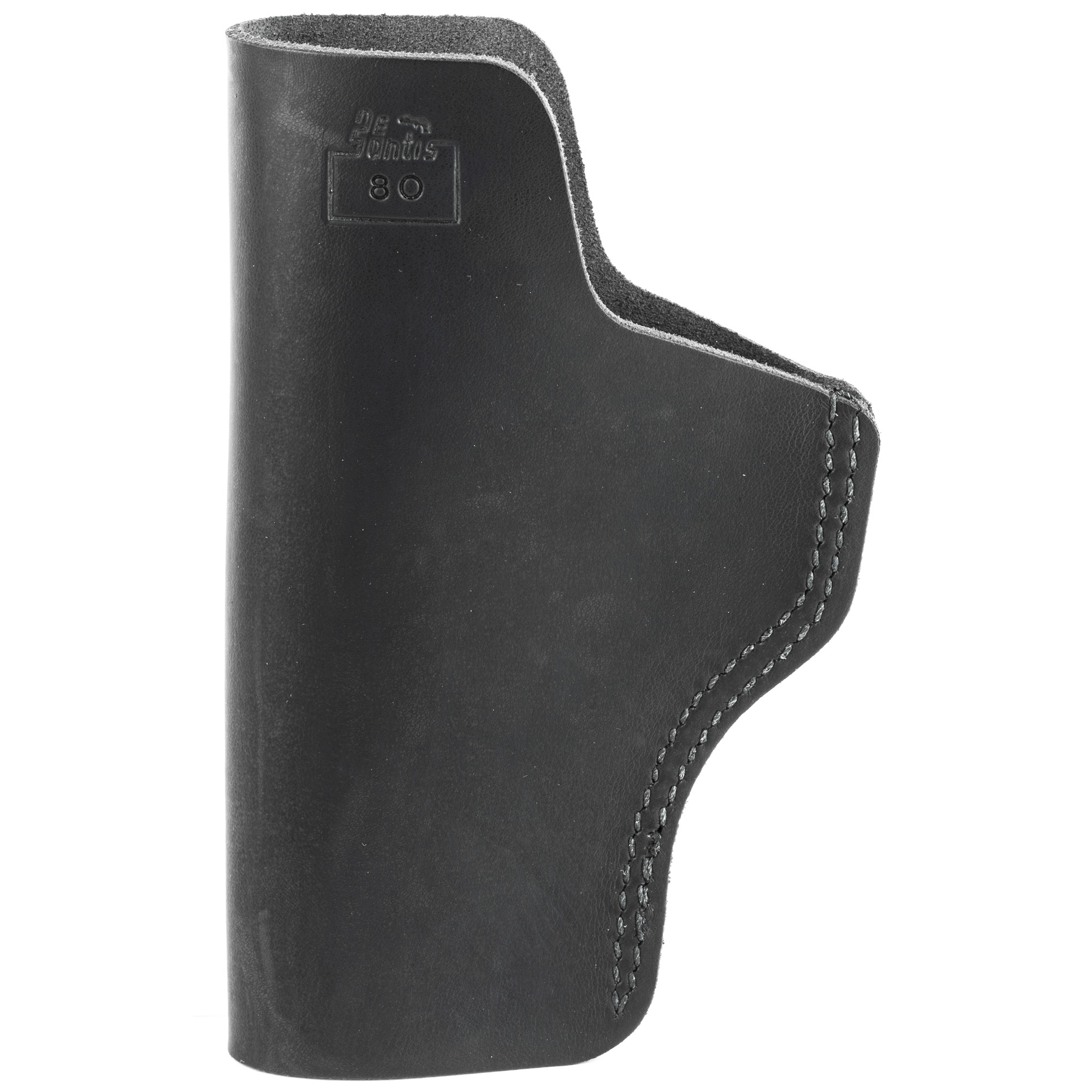 DeSantis Glock 17/22/ P10/12 31 The Insider Right Hand Leather Inside Waistband Holster – Black