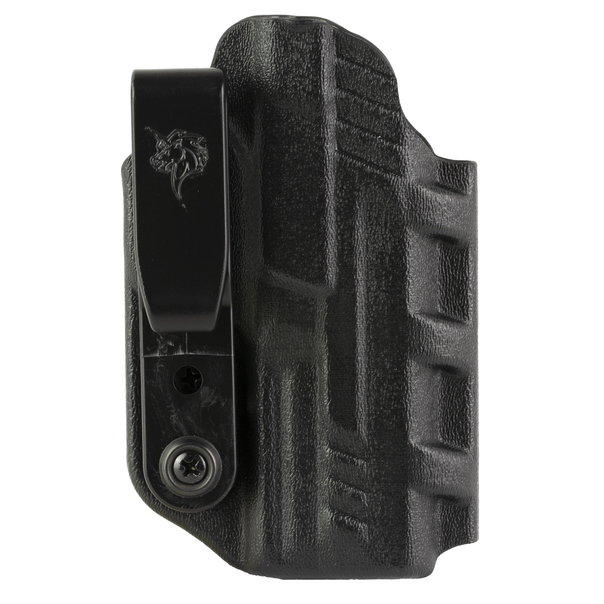 DeSantis S&W Equalizer 137 Slim-Tuk Ambidextrous Kydex Inside Waistband Holster – Black