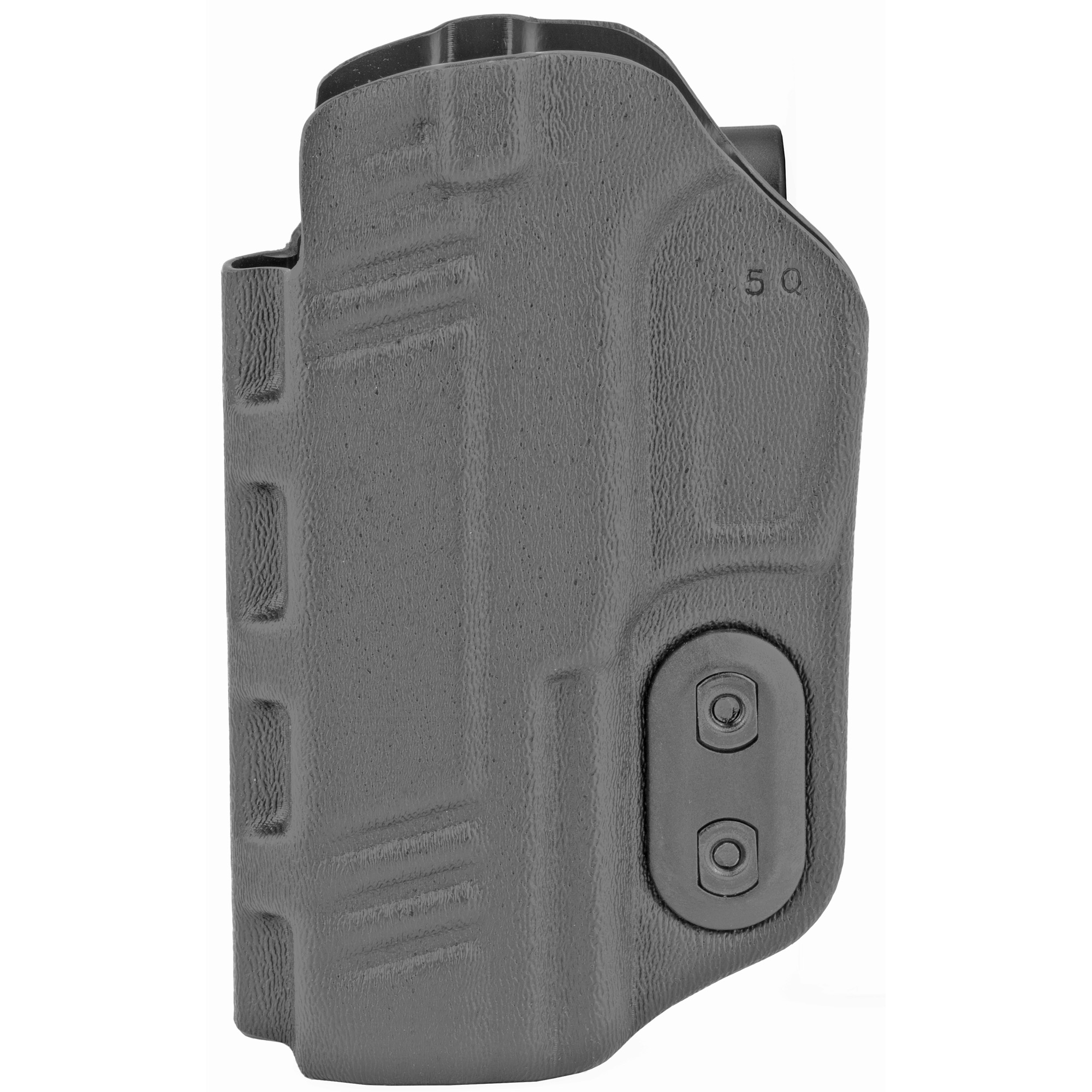 DeSantis Taurus G3 137 Slim-Tuk Ambidextrous Kydex Inside Waistband Holster – Black