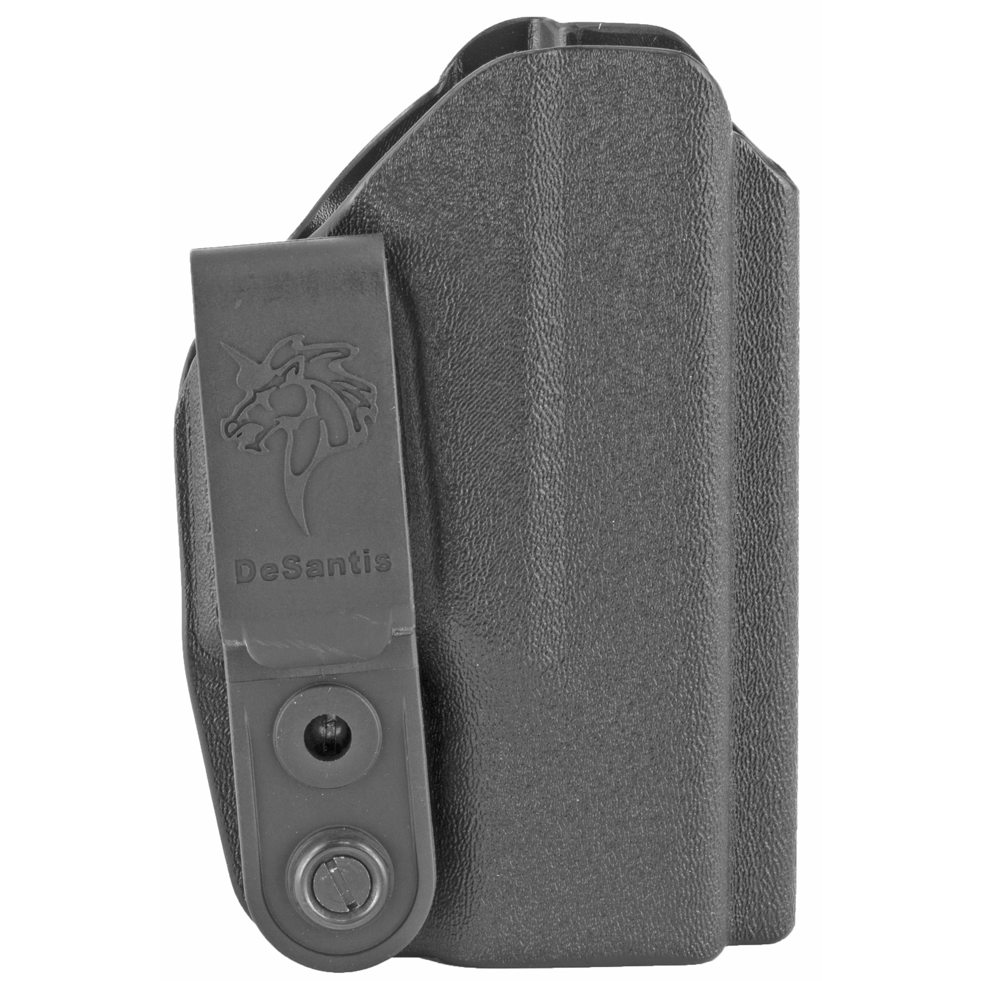 DeSantis Glock 26/27/33 137 Slim-Tuk Ambidextrous Kydex Inside Waistband Holster – Black