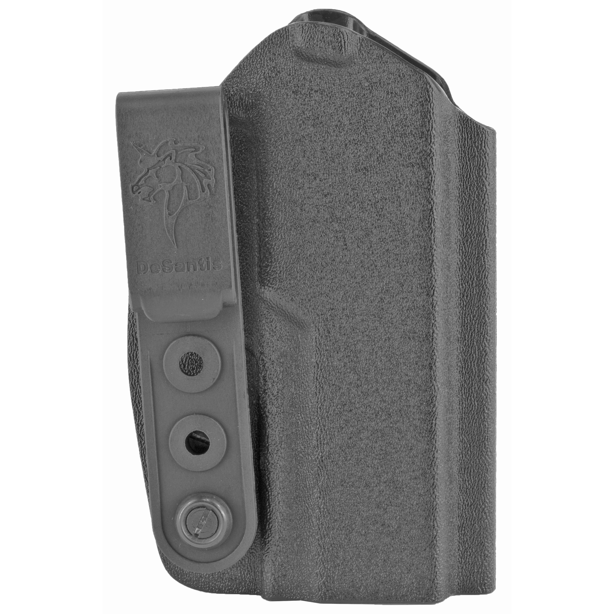 DeSantis Sig P250C/P320C 137 Slim-Tuk Ambidextrous Kydex Inside Waistband Holster – Black