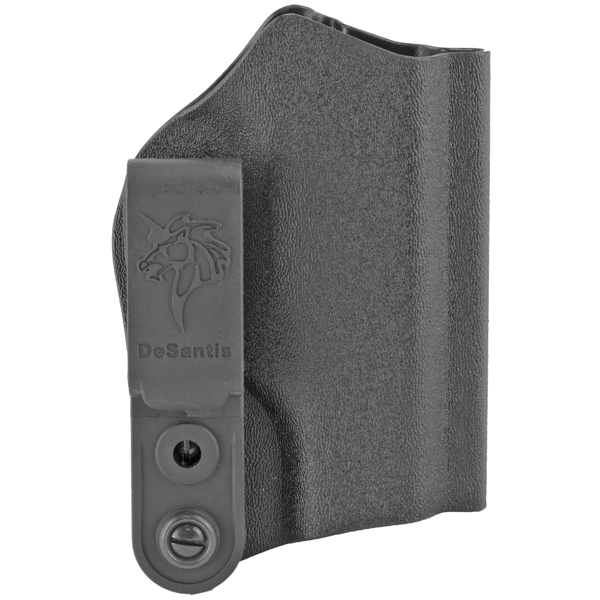 DeSantis Ruger LC9 137 Slim-Tuk Ambidextrous Kydex Inside Waistband Holster – Black