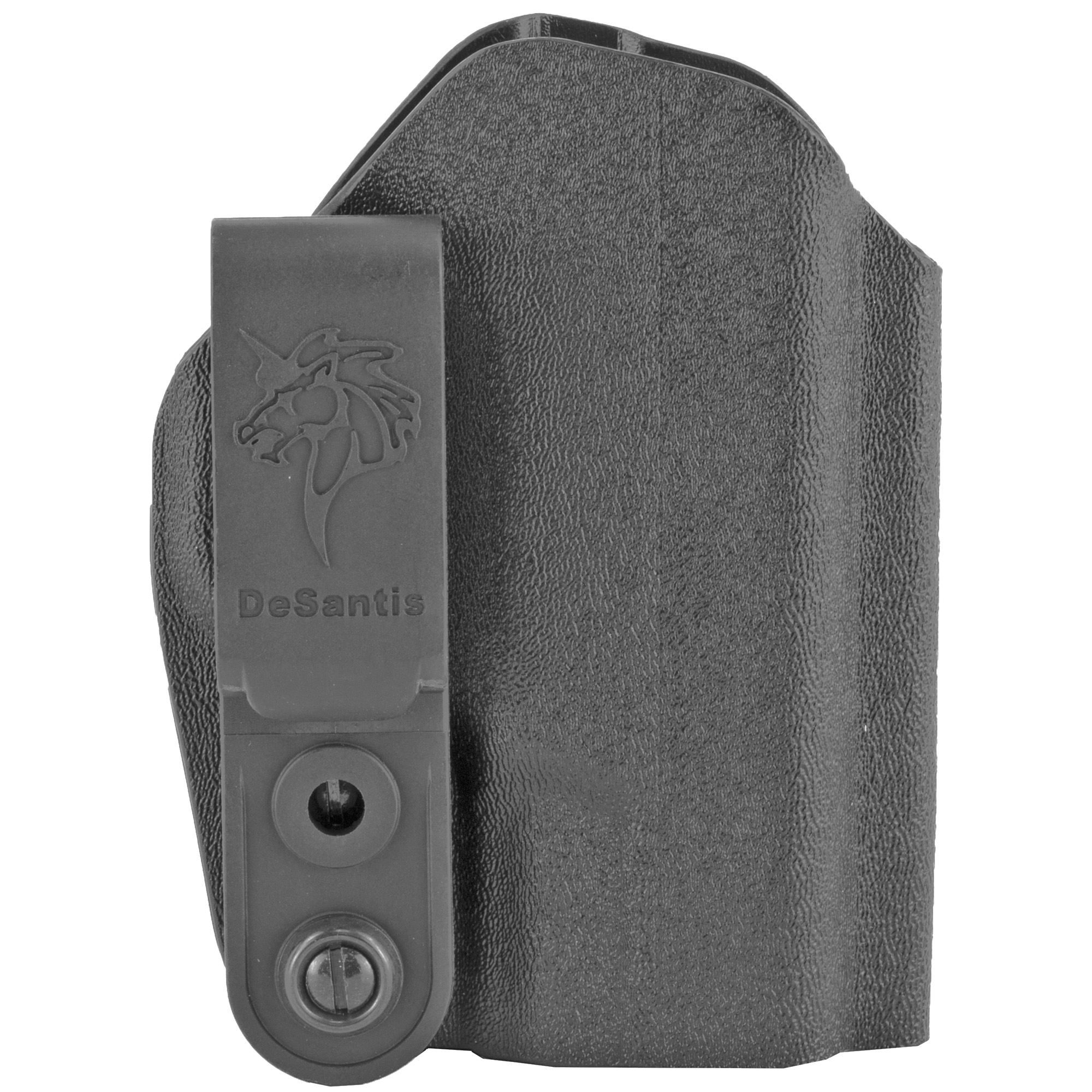 DeSantis S&W M&P Shield 137 Slim-Tuk Ambidextrous Kydex Inside Waistband Holster – Black