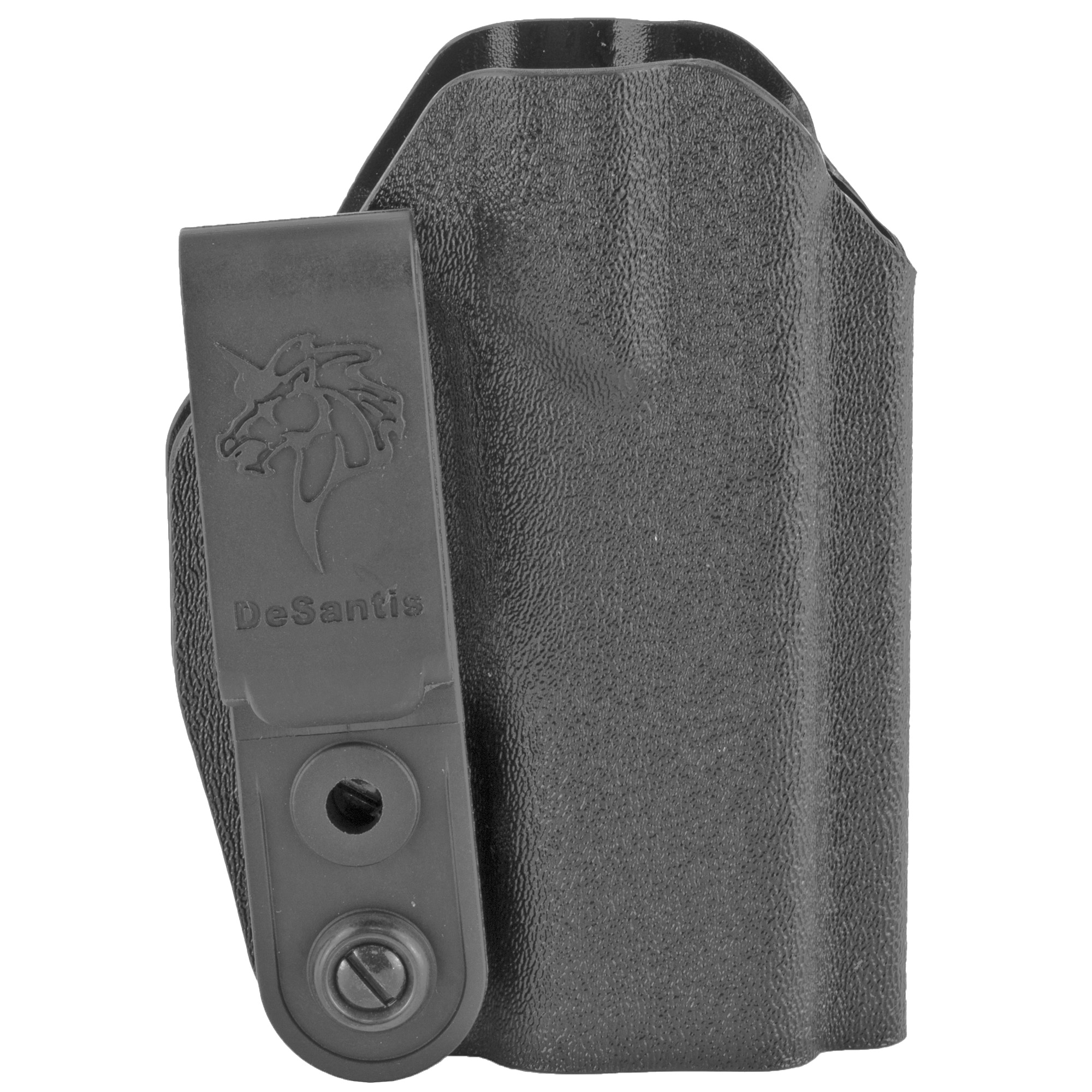 DeSantis Glock 42 137 Slim-Tuk Ambidextrous Kydex Inside Waistband Holster – Black