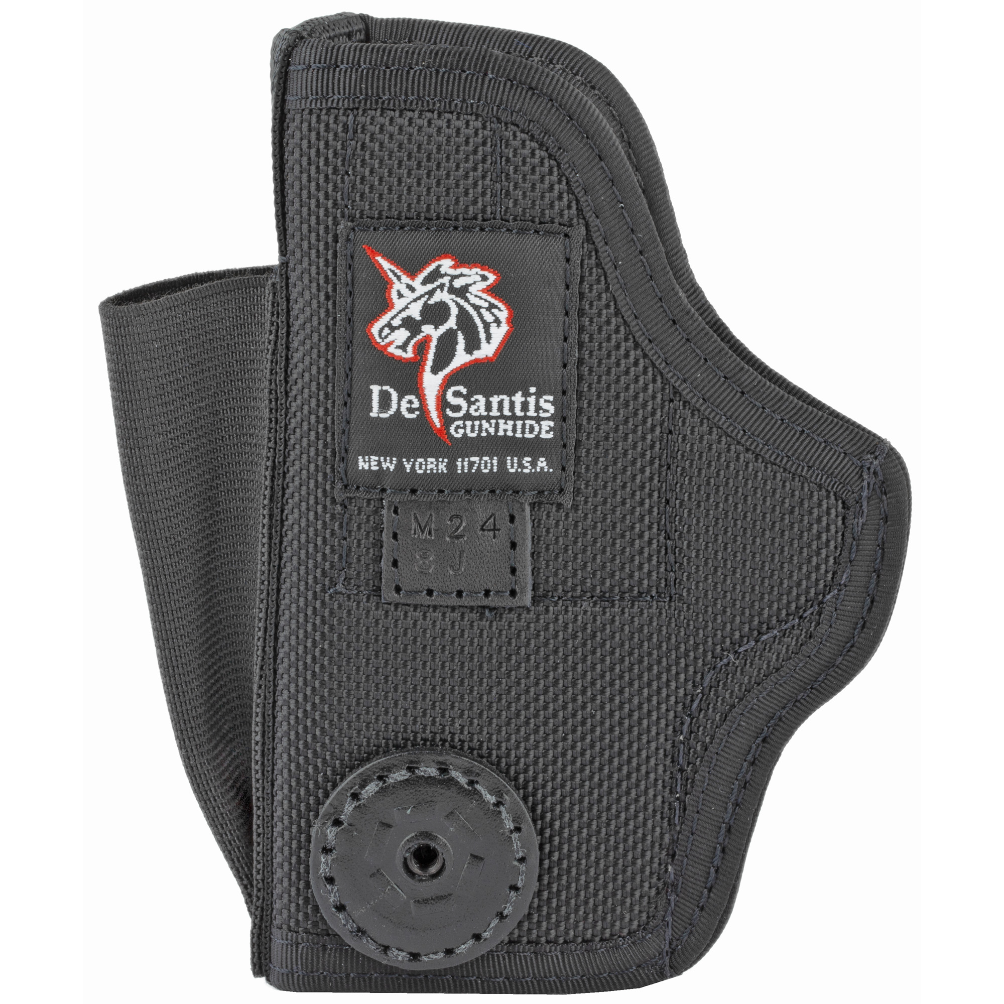 DeSantis Sig P365 M24 Tuck This II Ambidextrous Nylon Inside Waistband Holster – Black