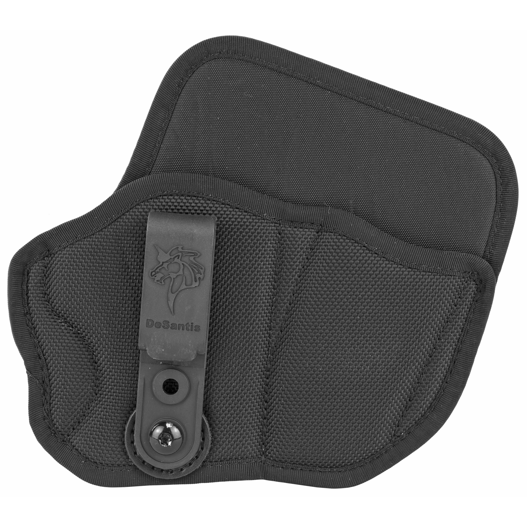 DeSantis Colt Officer M89 Inner Piece 2.0 Right Hand Nylon Inside Waistband Holster – Black