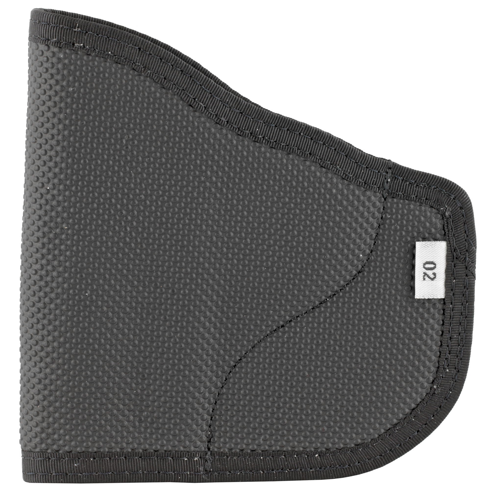 DeSantis S&W J Frame, Bodyguard .38, Taurus 85 N38 The Nemesis Right Hand Nylon Pocket Holster – Black