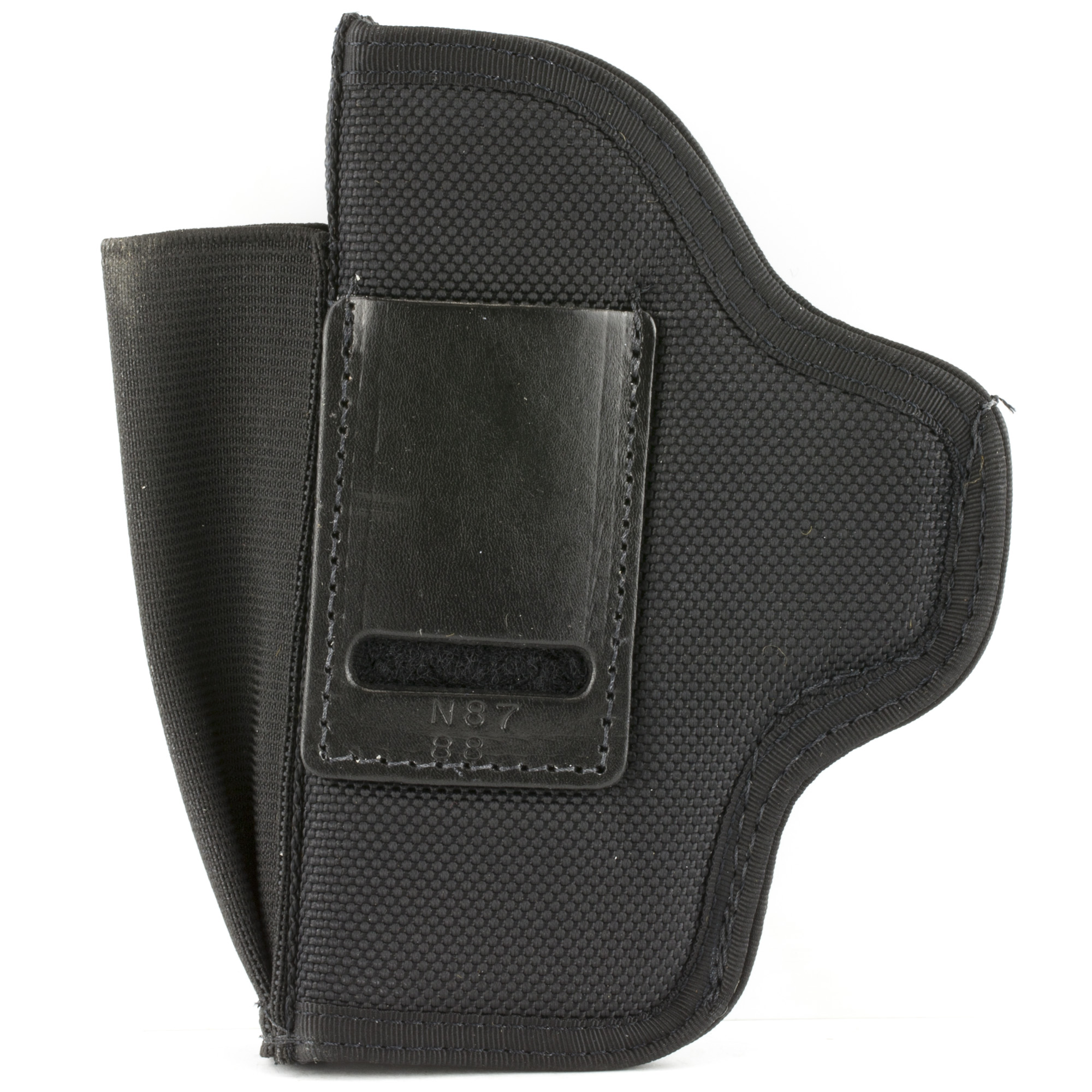 DeSantis S&W M&P 9/40, Sig P320C N87 Pro Stealth 4″ Ambidextrous Nylon Inside Waistband Holster – Black