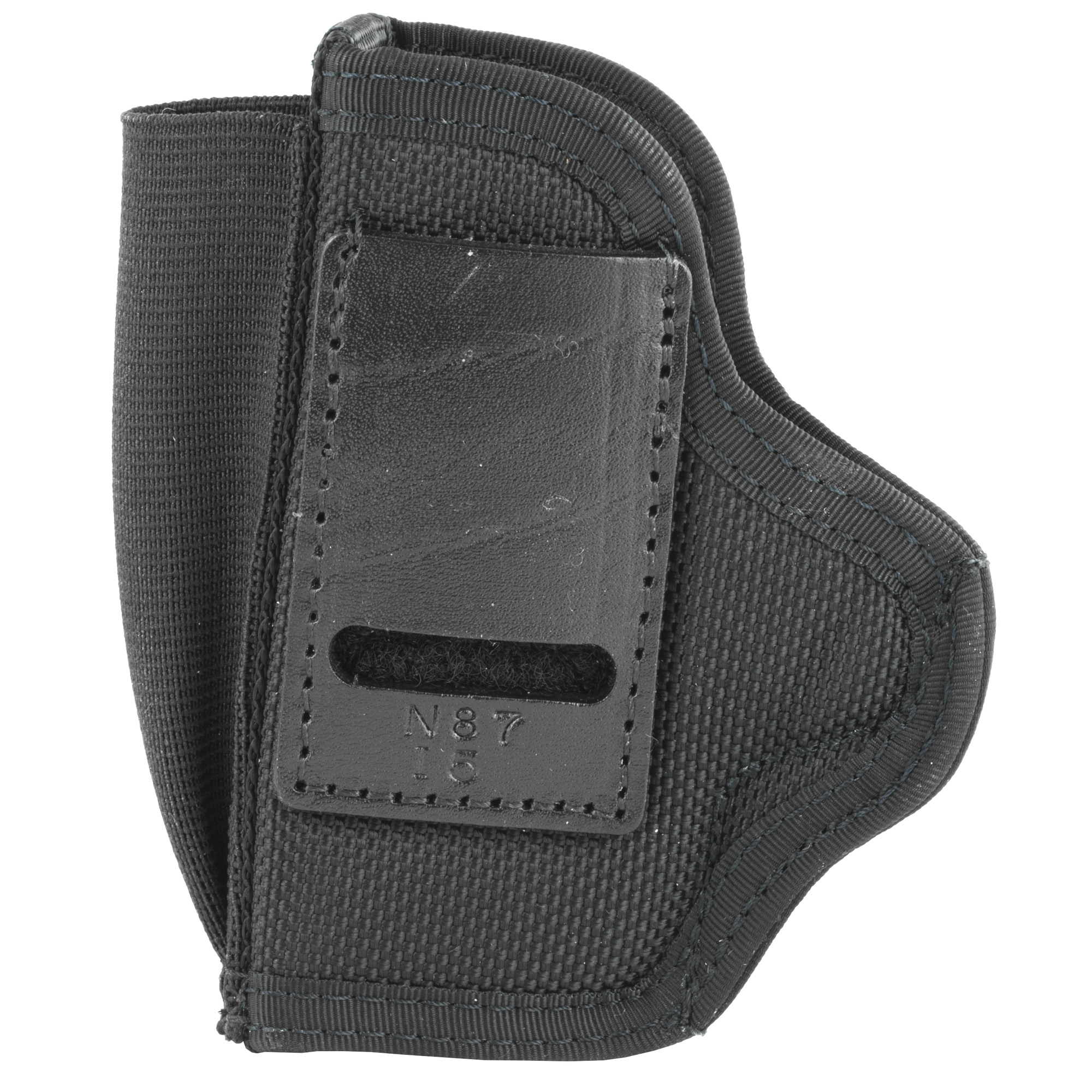 DeSantis Most Small Frame Automatics N87 Pro Stealth Ambidextrous Nylon Inside Waistband Holster – Black