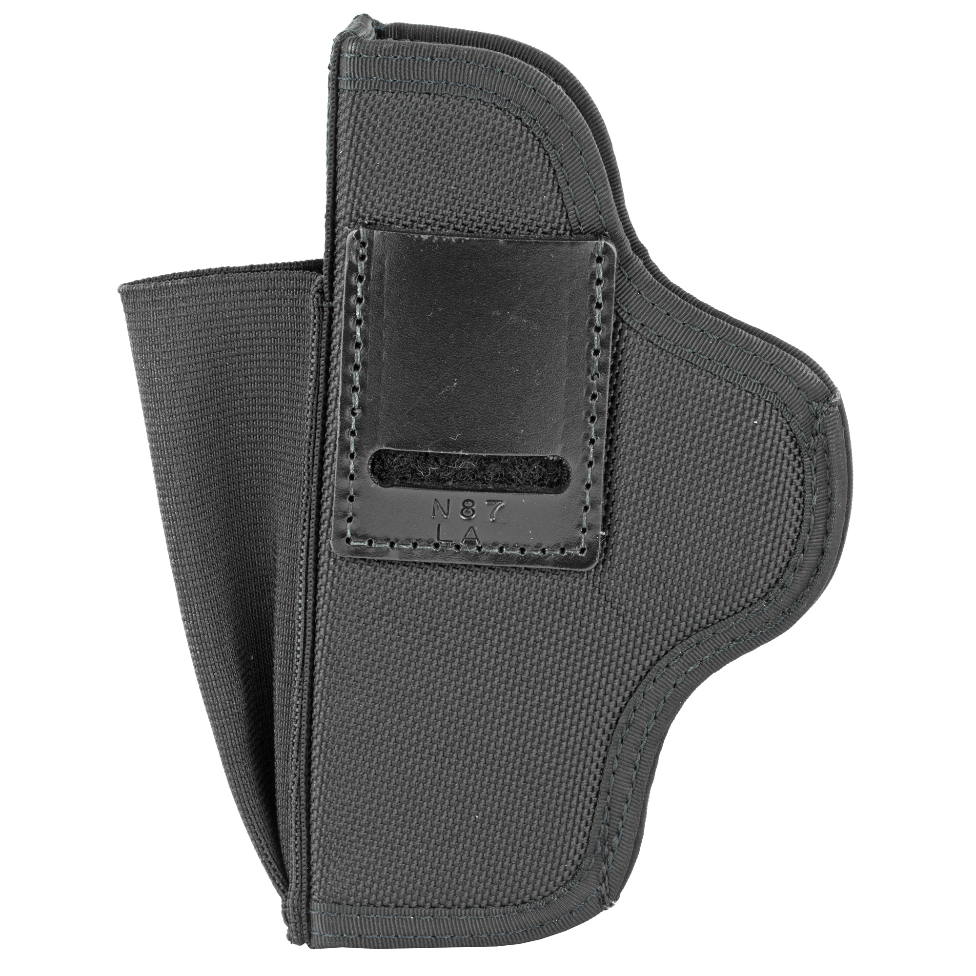 DeSantis Large Auto N87 Pro Stealth 4″ Ambidextrous Nylon Inside Waistband Holster – Black