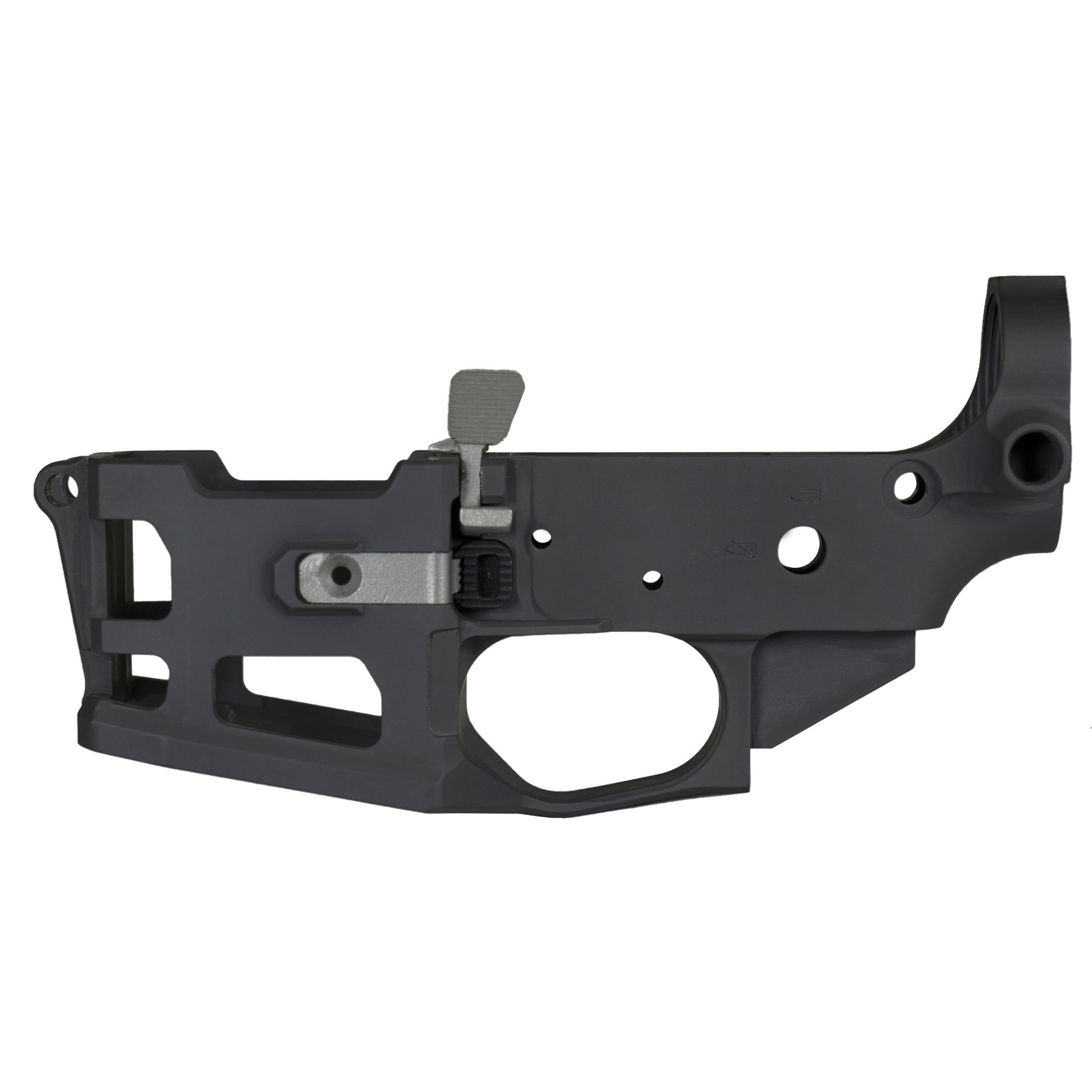 Desert Tech Quattro-15 Lower 223 Remington 556NATO – Black