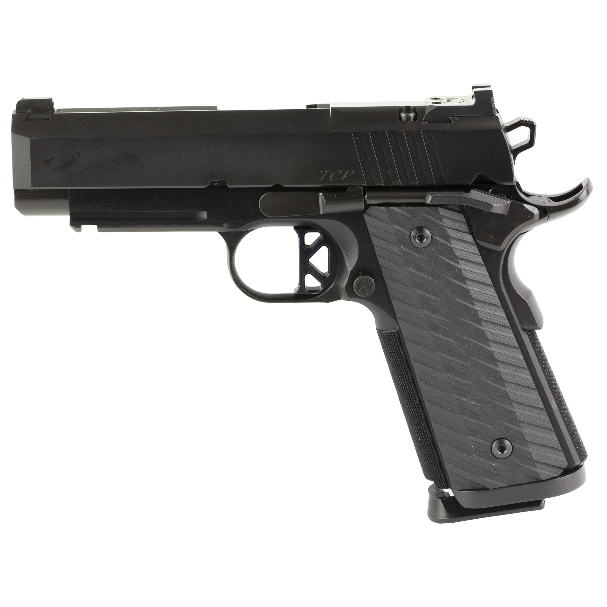 Dan Wesson TCP 4″ 9mm 9rd – Black